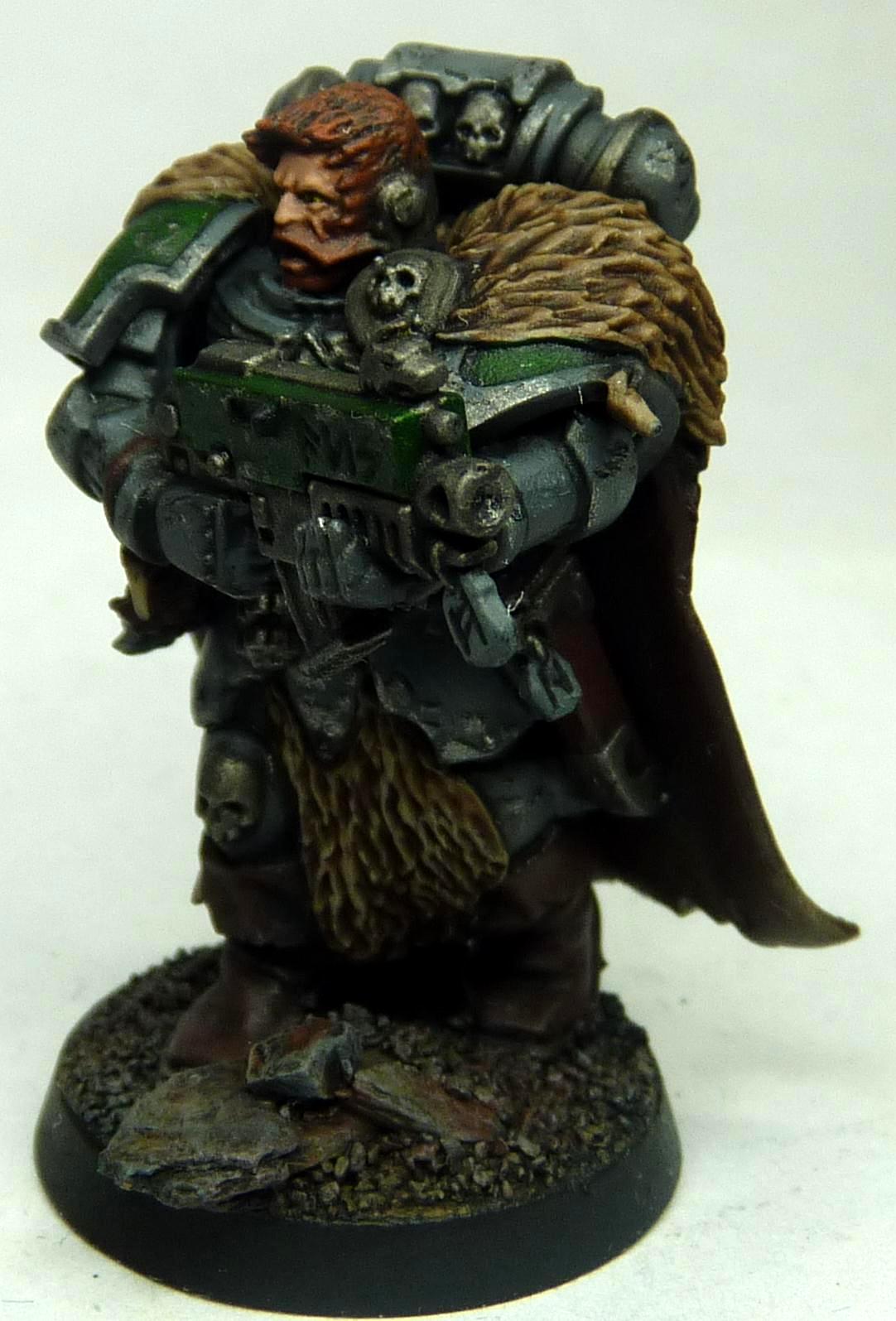 Grey hunter