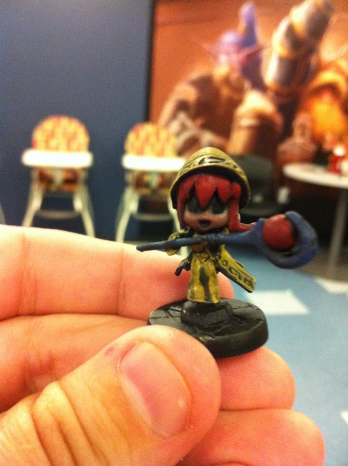 Chibi, Dungeon, Ember, Explore, Fang, Mage, Painting, Super, Watchdragon
