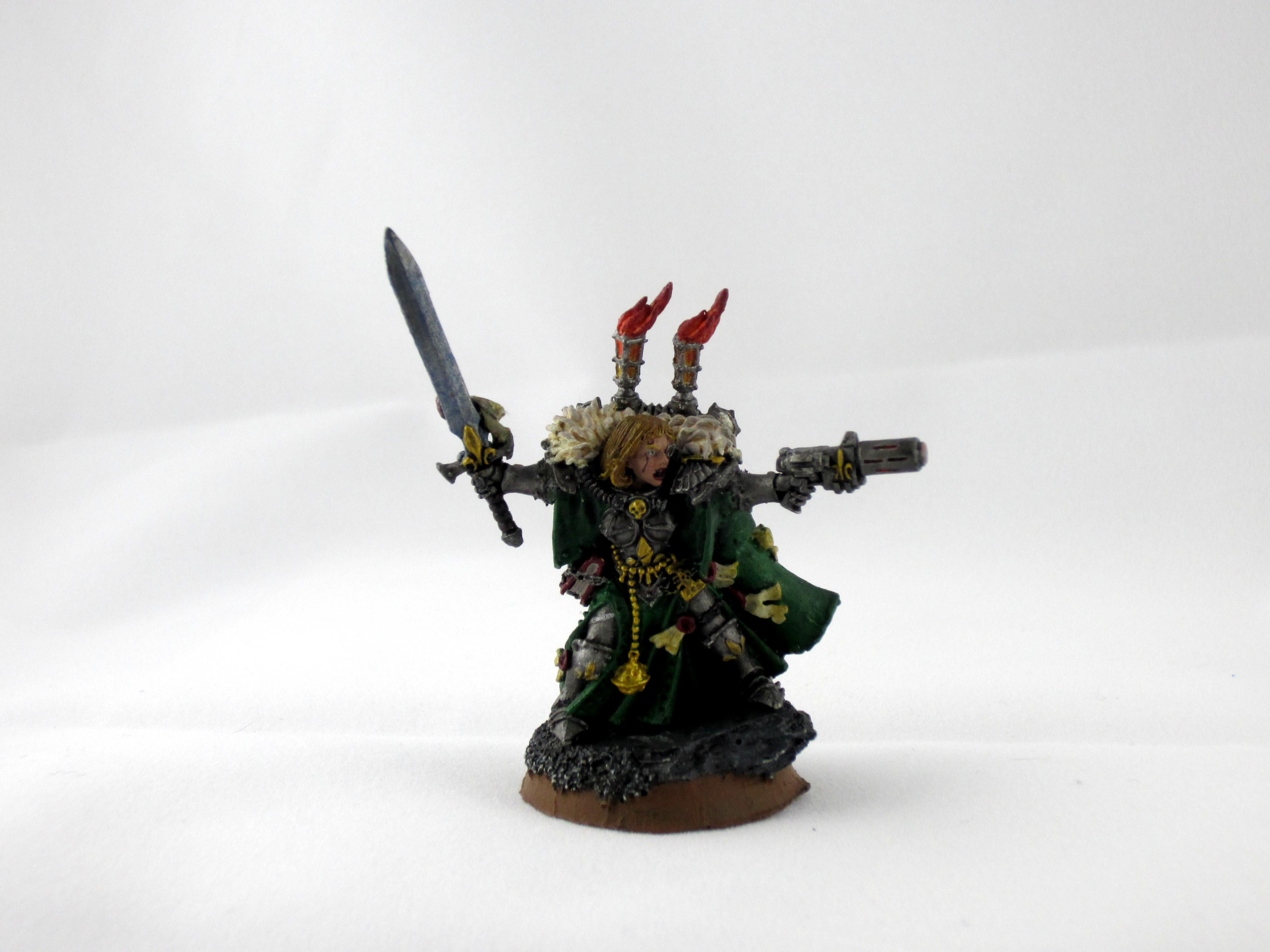 Sisters Of Battle, Witch Hunters
