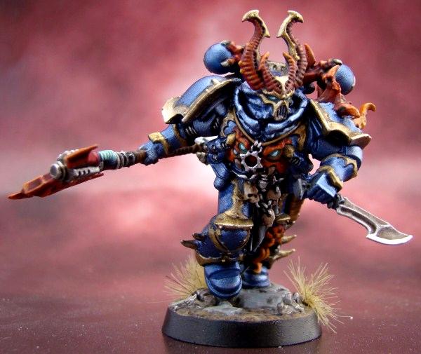 Chaos Space Marines