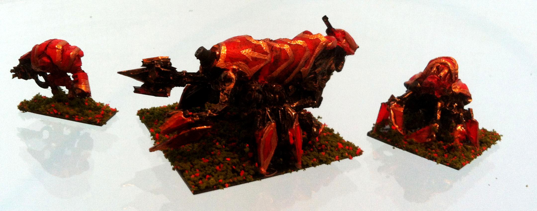 Chaos, Epic, Orks, epic, chaos, orks