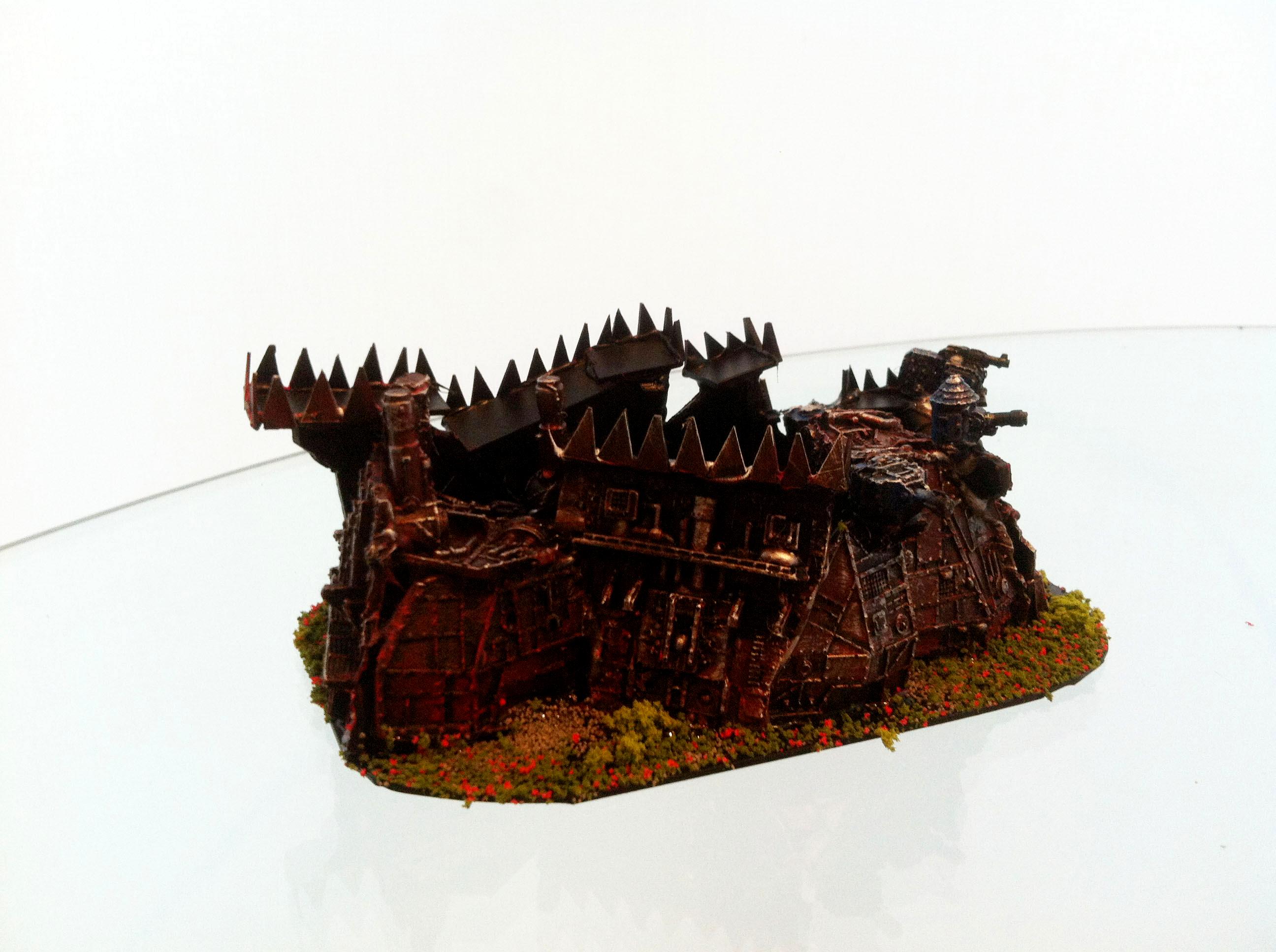 Chaos, Epic, Orks, epic, chaos, orks
