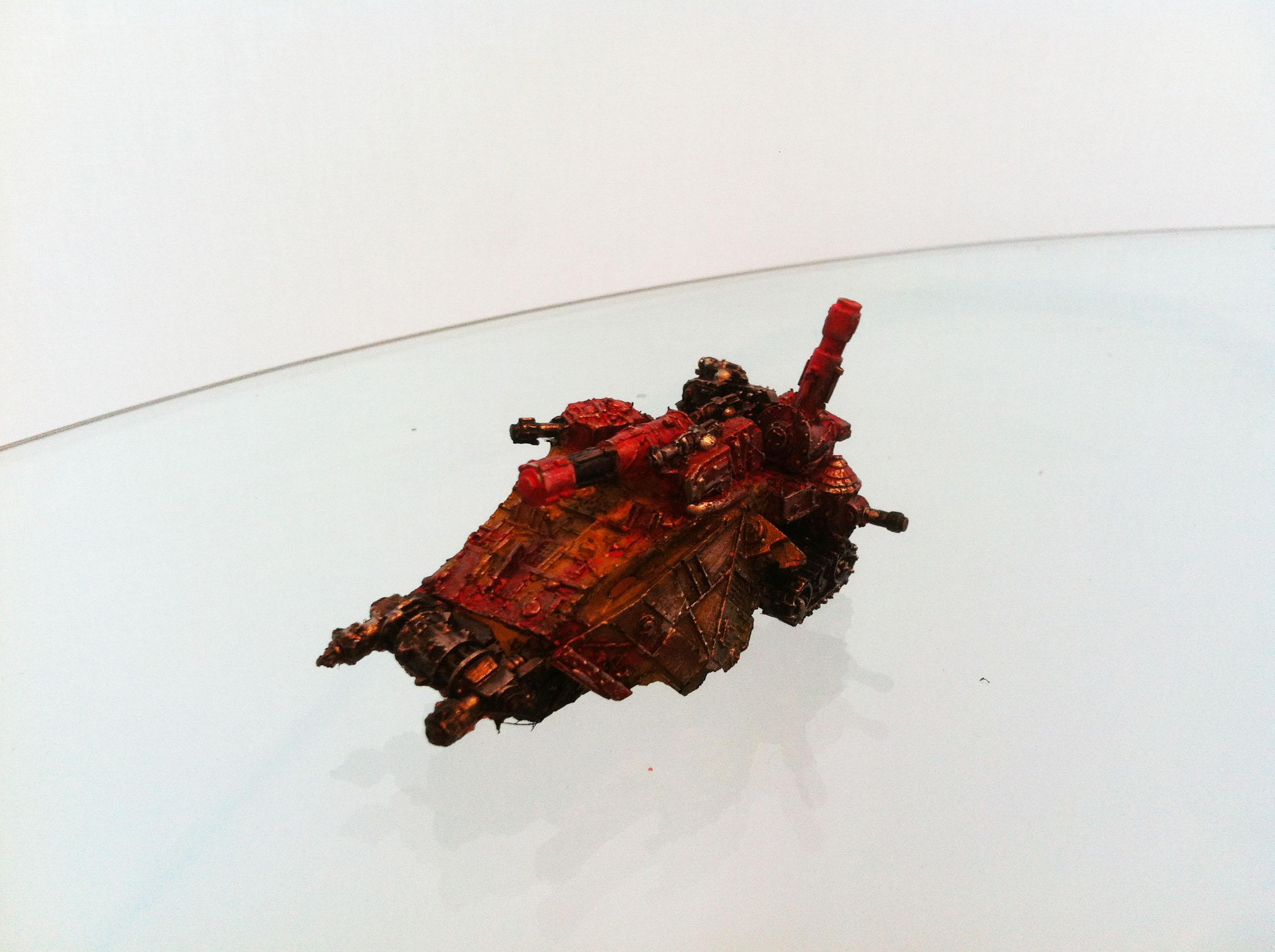 Chaos, Epic, Orks