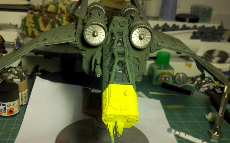 Valkyrie WIP