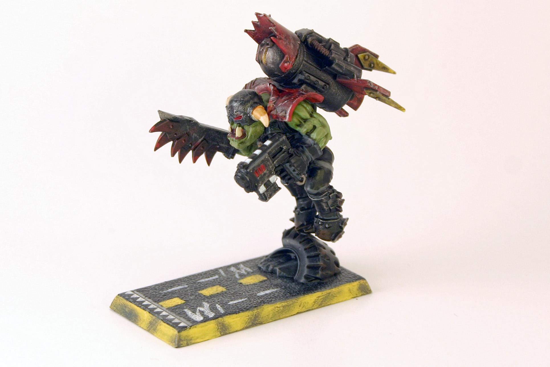 FlyBoy