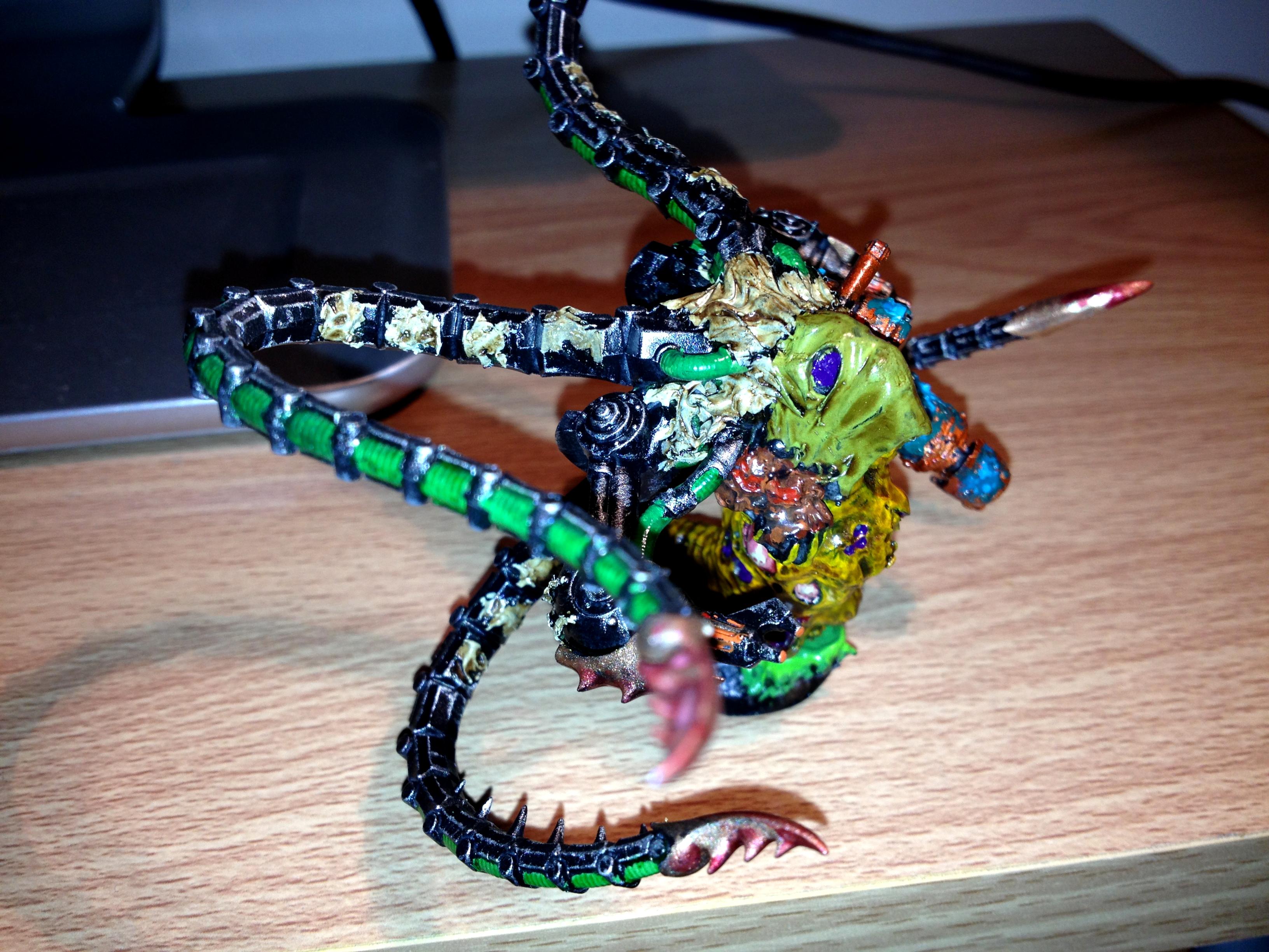 Chaos, Chaos Space Marines, Nurgle, Warpsmith