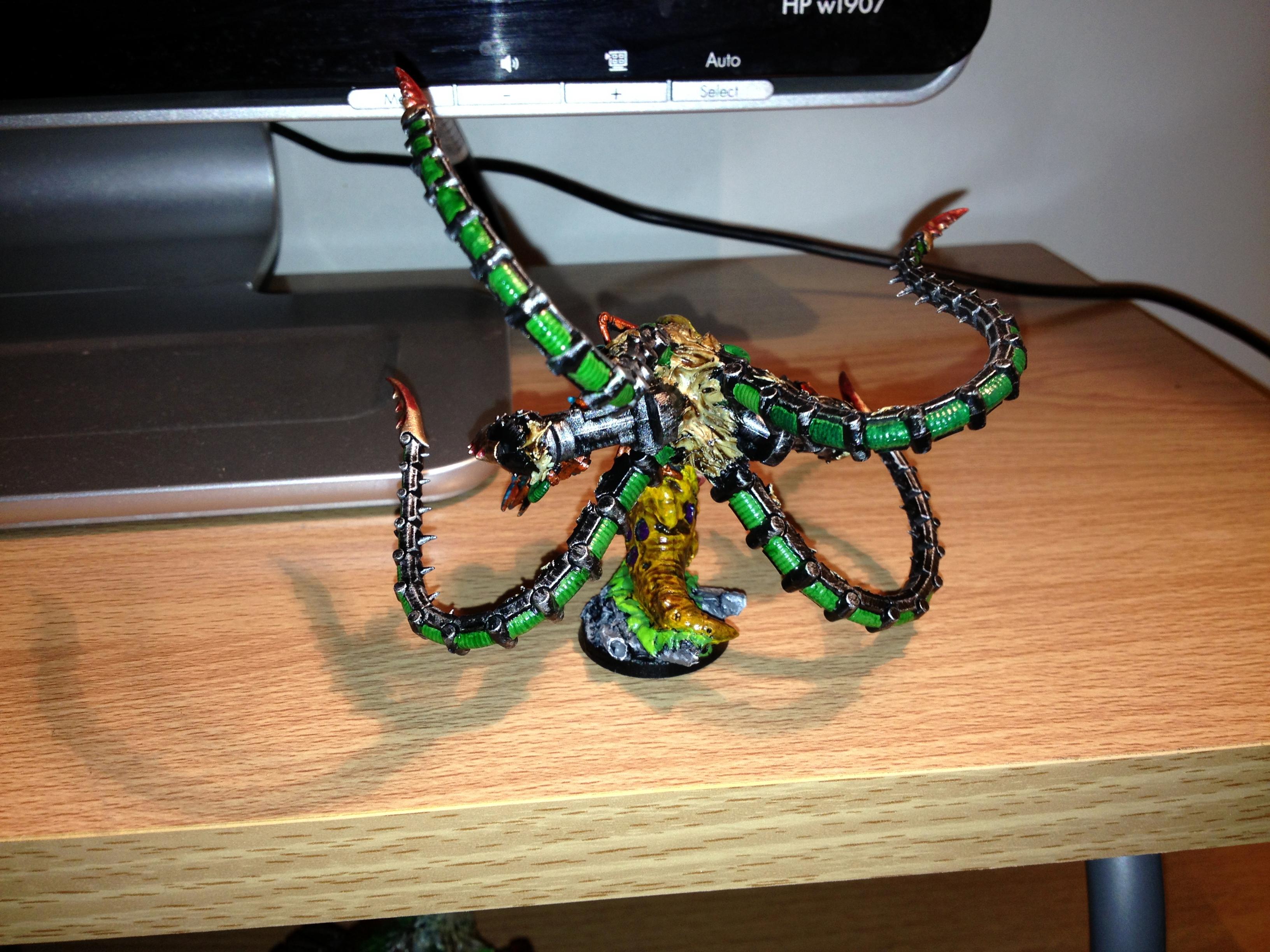 Chaos, Chaos Space Marines, Nurgle, Warpsmith