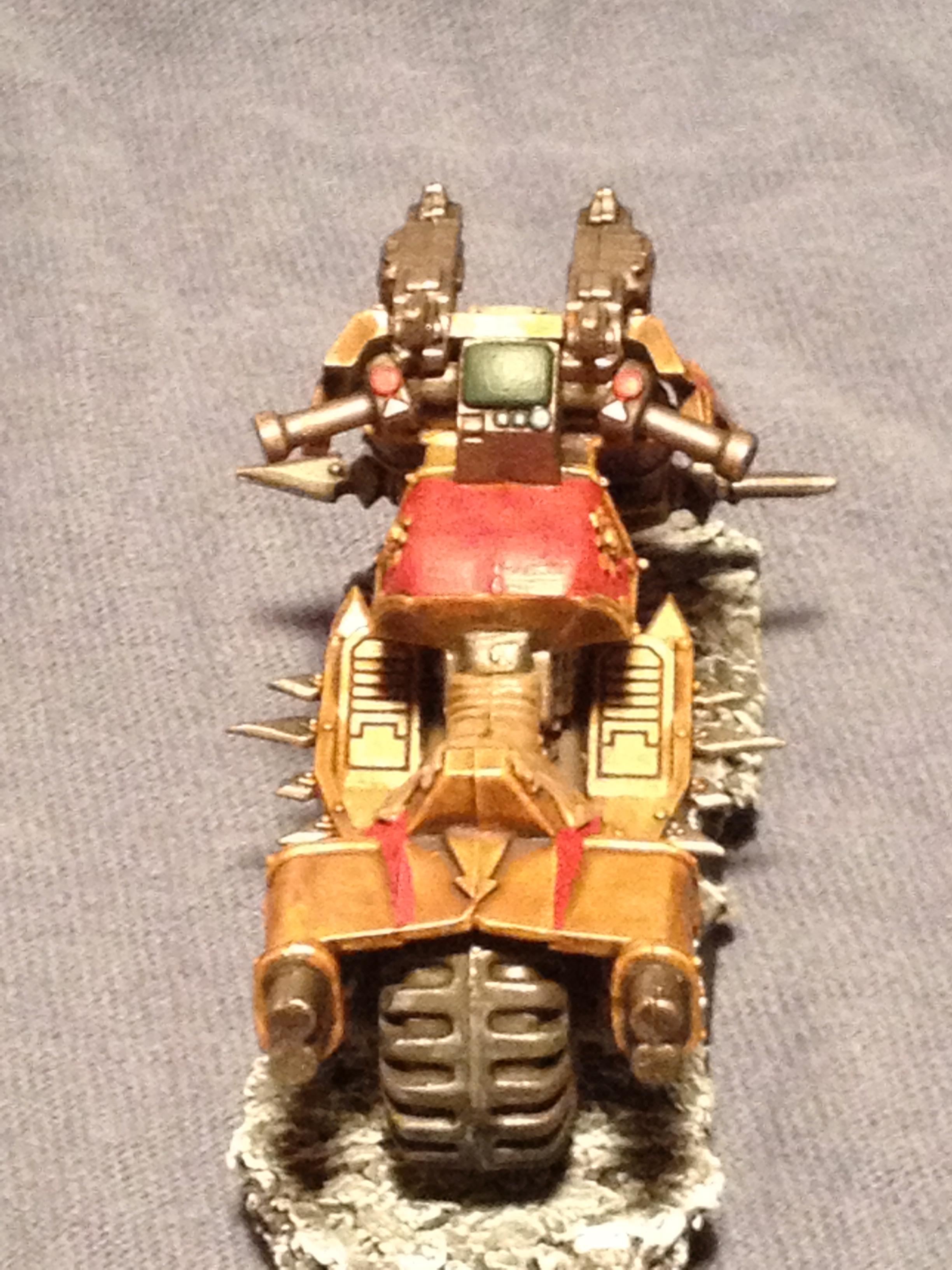 Chaos Space Marines