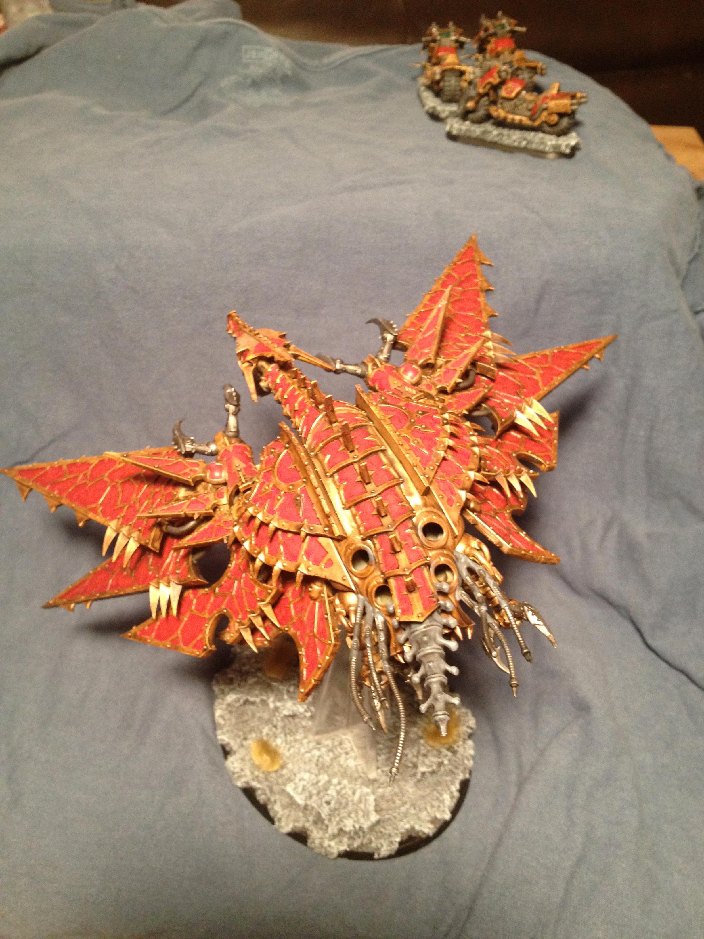 Chaos Space Marines