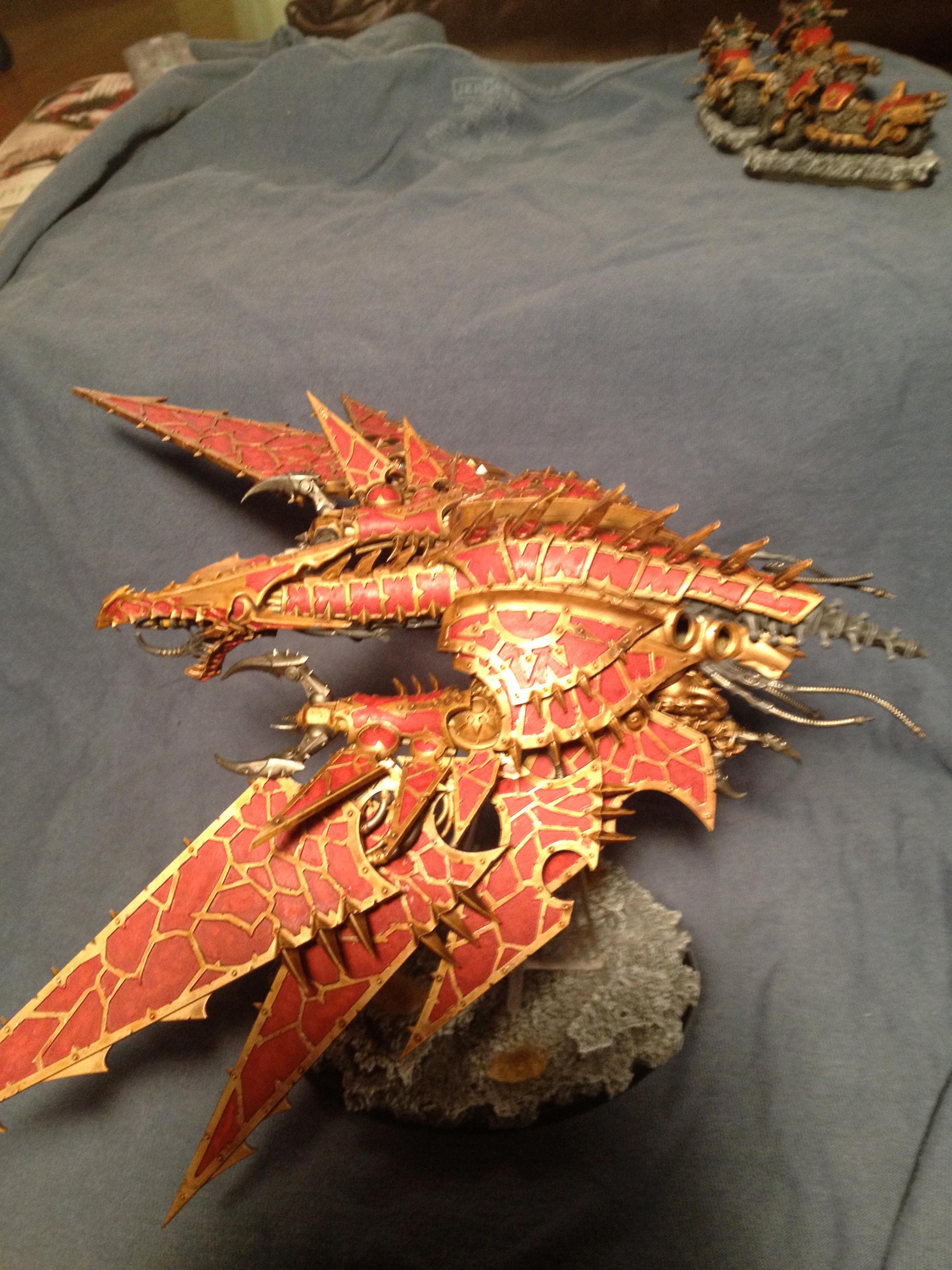 Chaos Space Marines