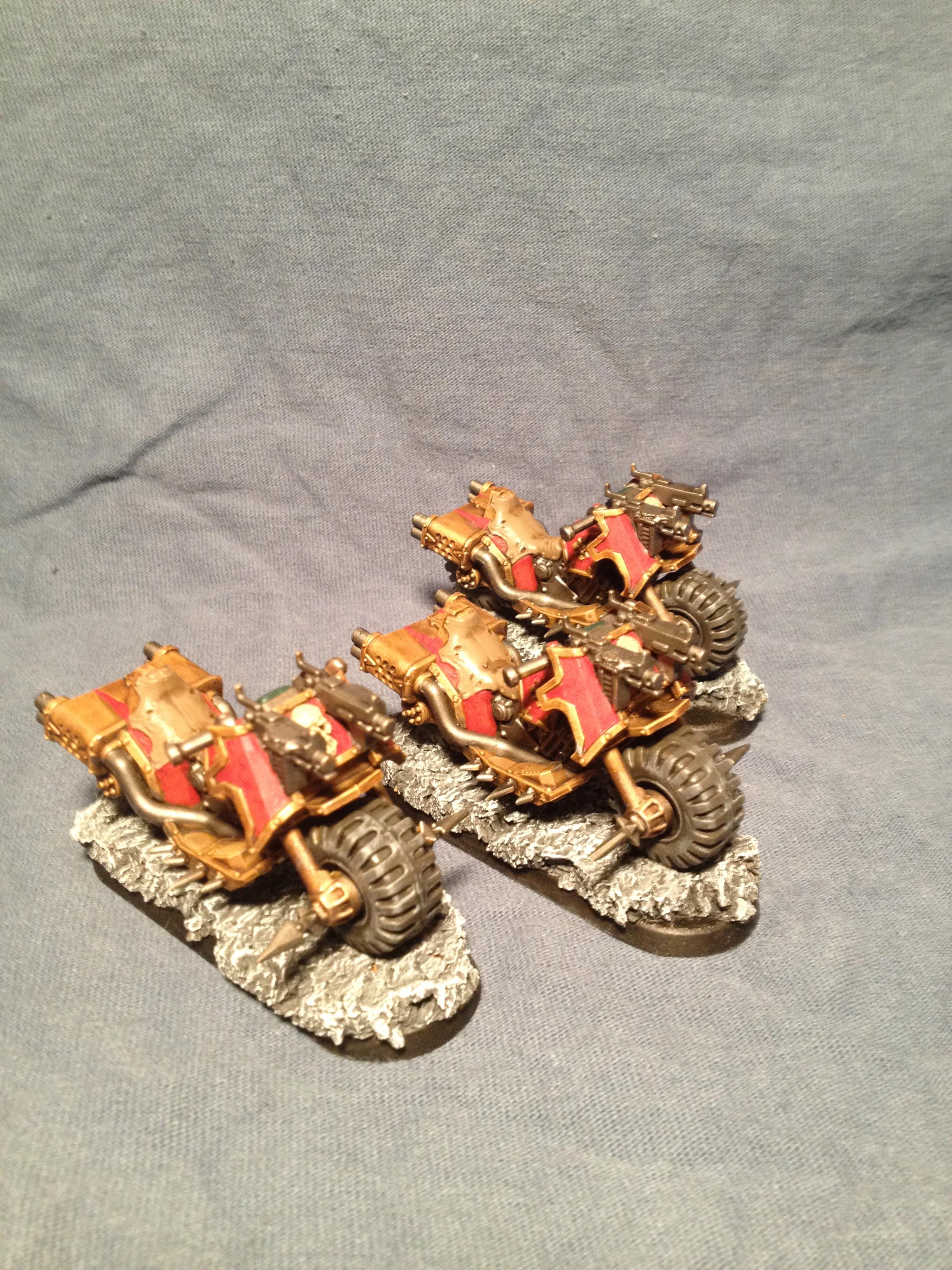 Chaos Space Marines