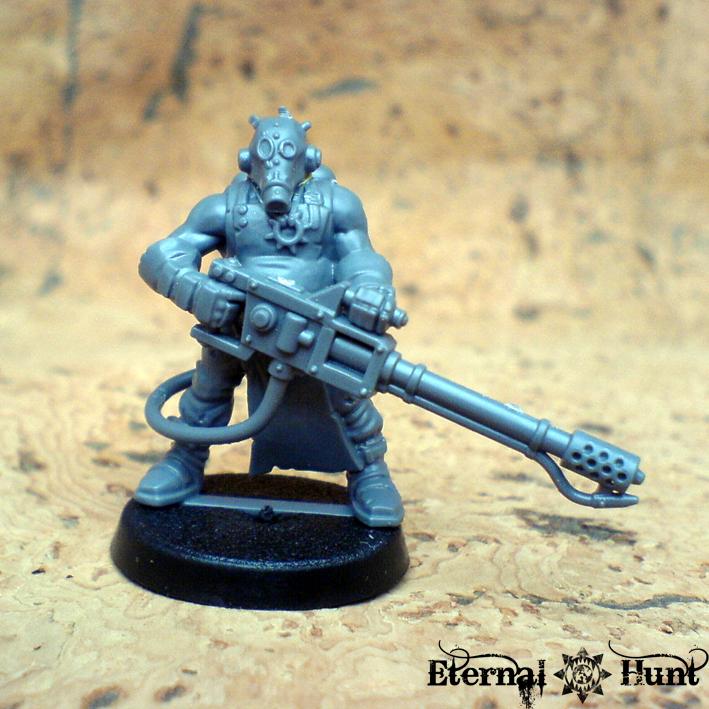 Chaos, Chaos Cultists, Dark Vengeance, Starter Box, Traitor Guard, Traitors, Warhammer 40,000, Work In Priogress, Work In Progress