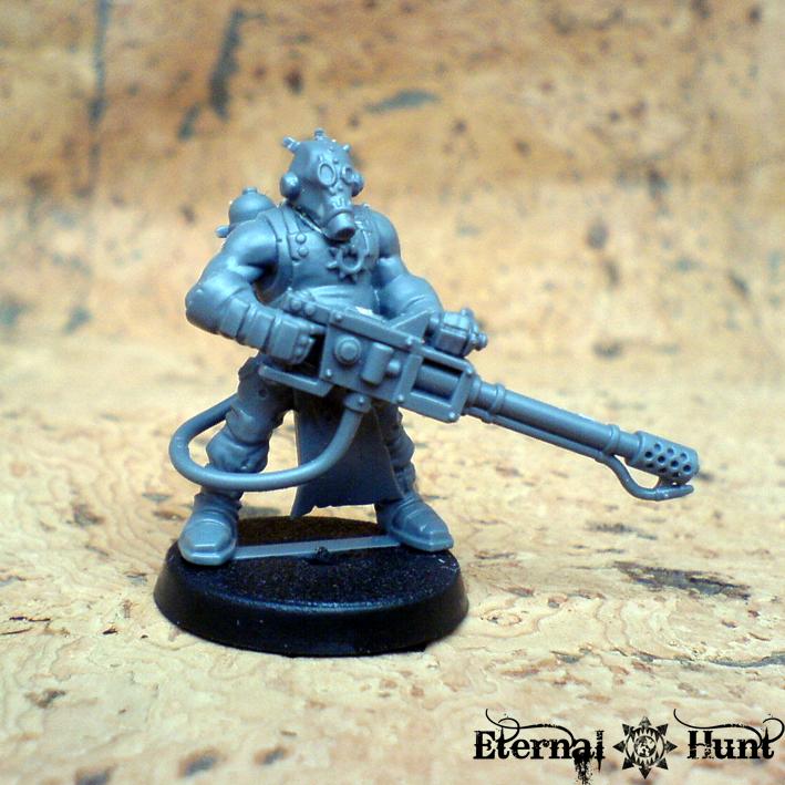 Chaos, Chaos Cultists, Dark Vengeance, Starter Box, Traitor Guard, Traitors, Warhammer 40,000, Work In Priogress, Work In Progress