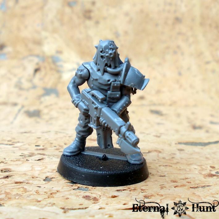 Chaos, Chaos Cultists, Dark Vengeance, Starter Box, Traitor Guard, Traitors, Warhammer 40,000, Work In Priogress, Work In Progress