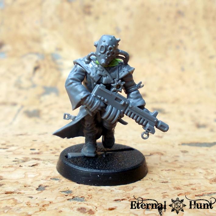 Chaos, Chaos Cultists, Dark Vengeance, Starter Box, Traitor Guard, Traitors, Warhammer 40,000, Work In Priogress, Work In Progress