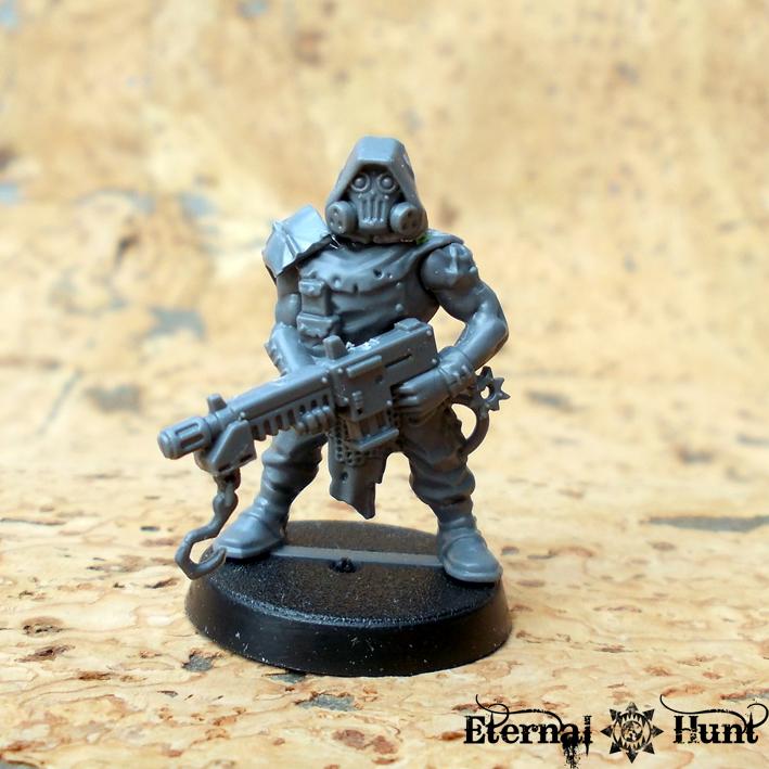 Chaos, Chaos Cultists, Dark Vengeance, Starter Box, Traitor Guard, Traitors, Warhammer 40,000, Work In Priogress, Work In Progress