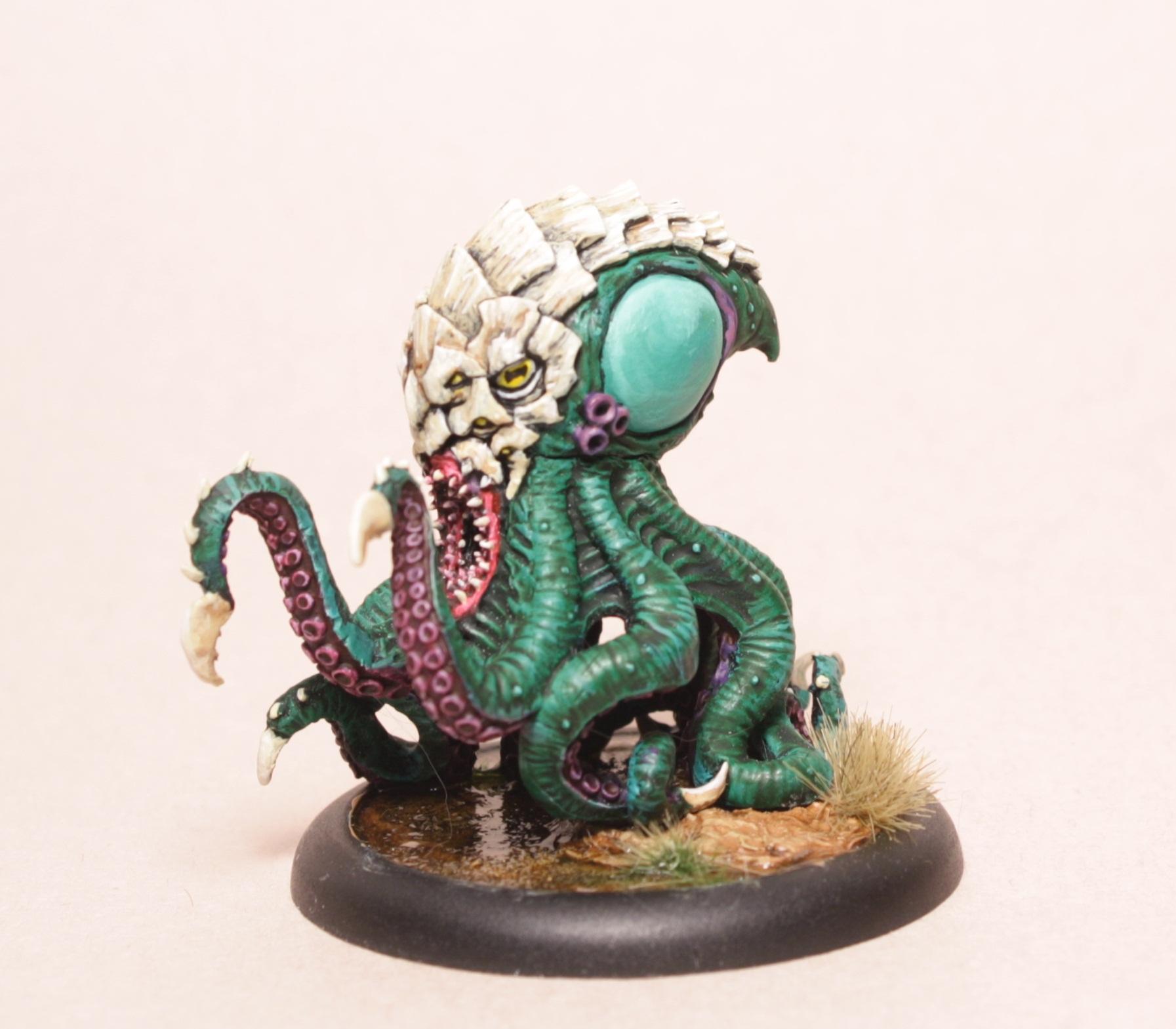 Gators, Hordes, Minions, Swamp Horror - Swamp Horror, WIP - Gallery ...