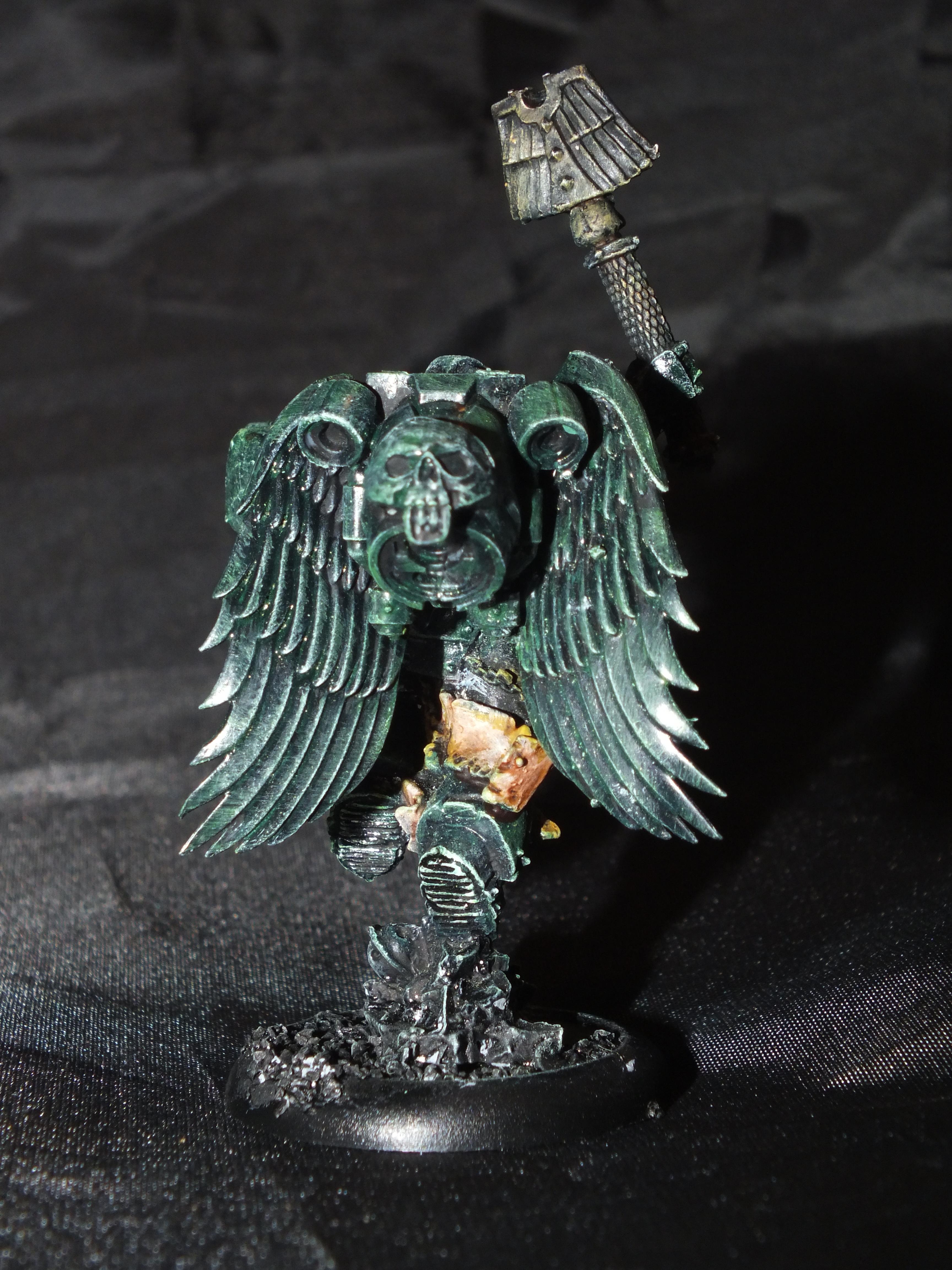 Chaplain WIP 3 - rear