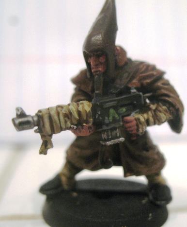 Chaos, Cultist, My Gnomy