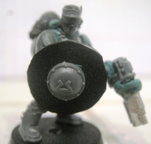 Captain America Marbo! 