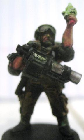 Heres a Guardsmen with an OSL Flair