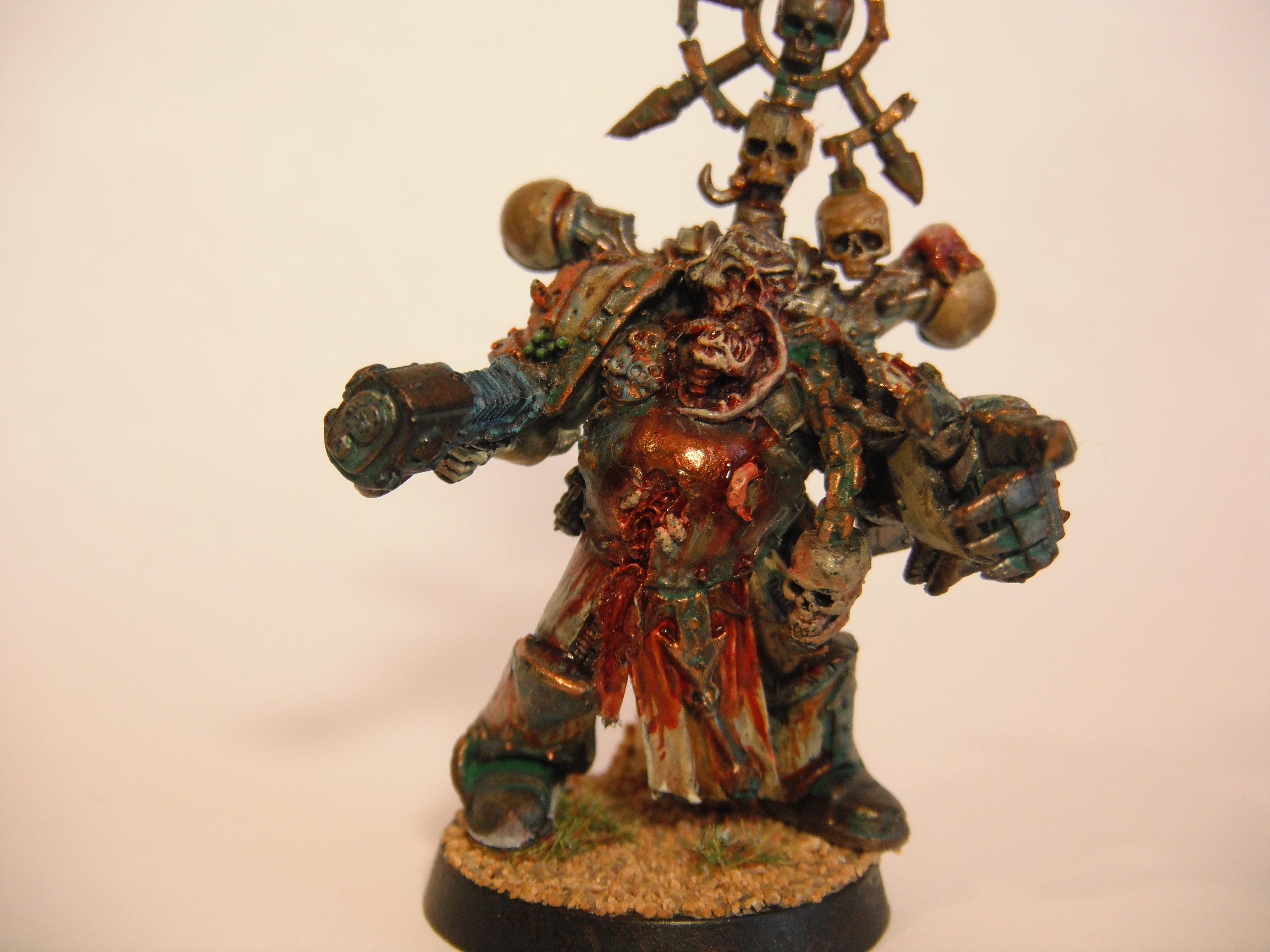 Apostles Of Contagion, Chaos, Forge World, Nurgle, Plague Marines, Warhammer 40,000