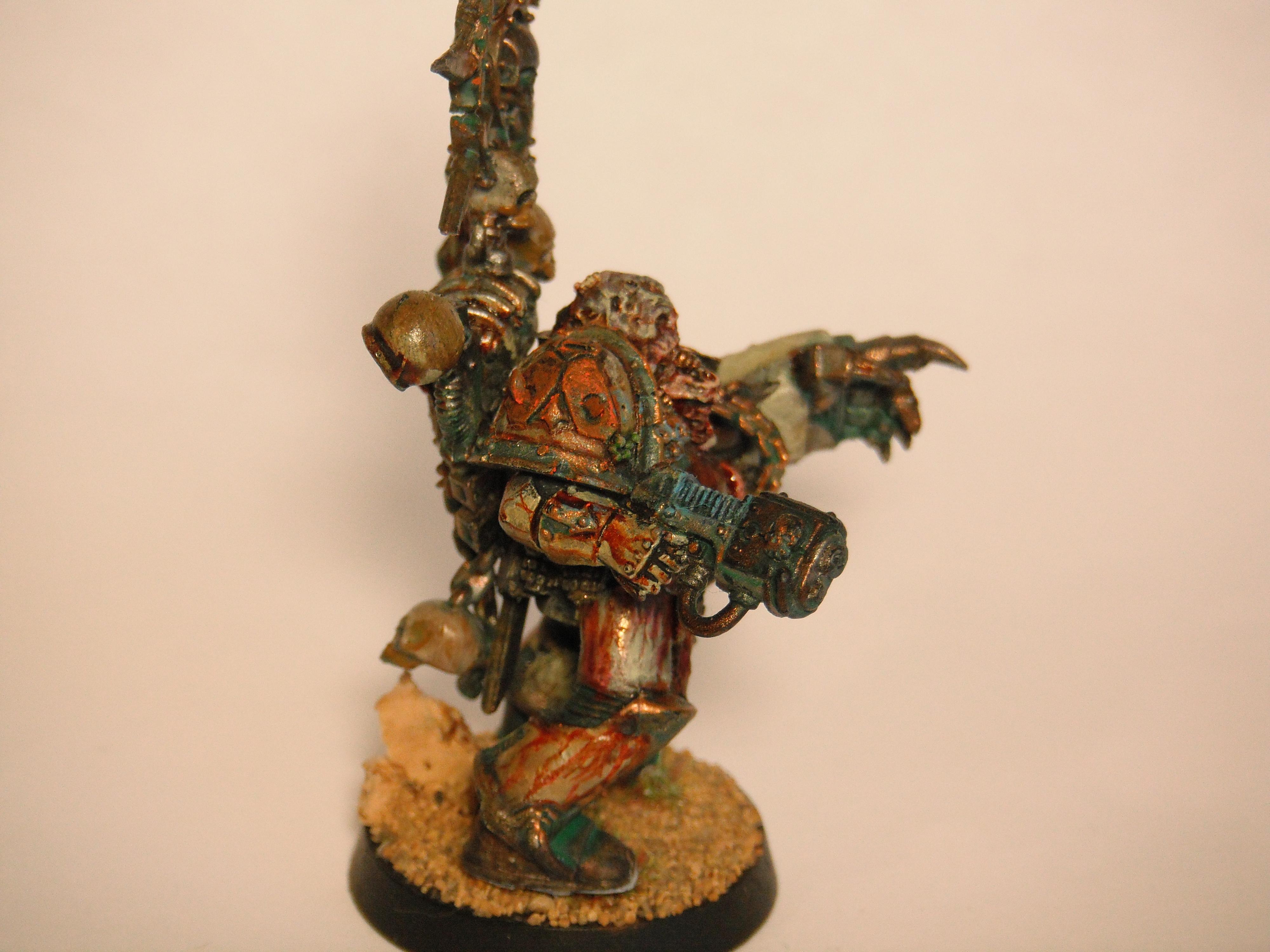 Apostles Of Contagion, Chaos, Forge World, Nurgle, Plague Marines, Warhammer 40,000
