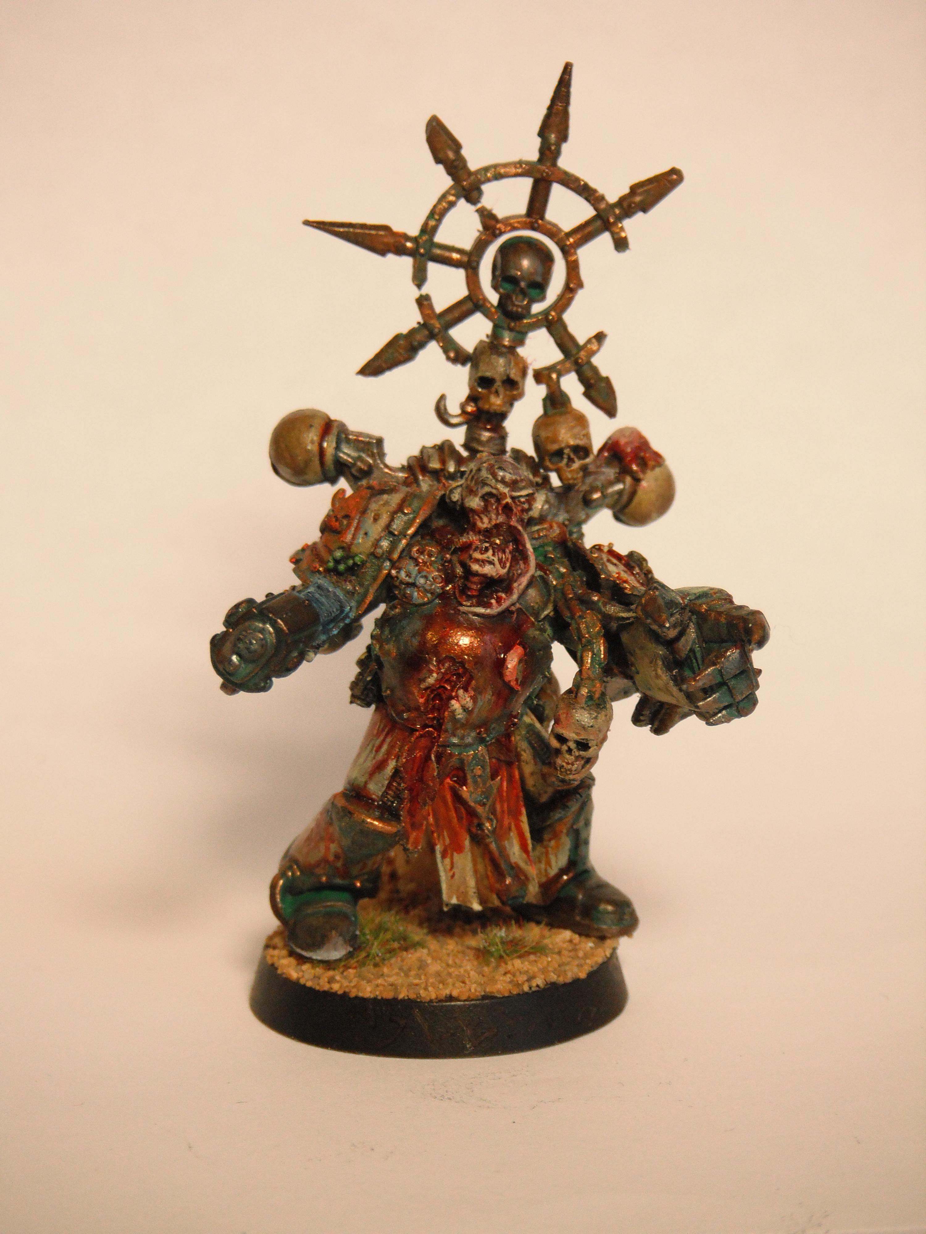 Apostles Of Contagion, Chaos, Forge World, Nurgle, Plague Marines, Warhammer 40,000