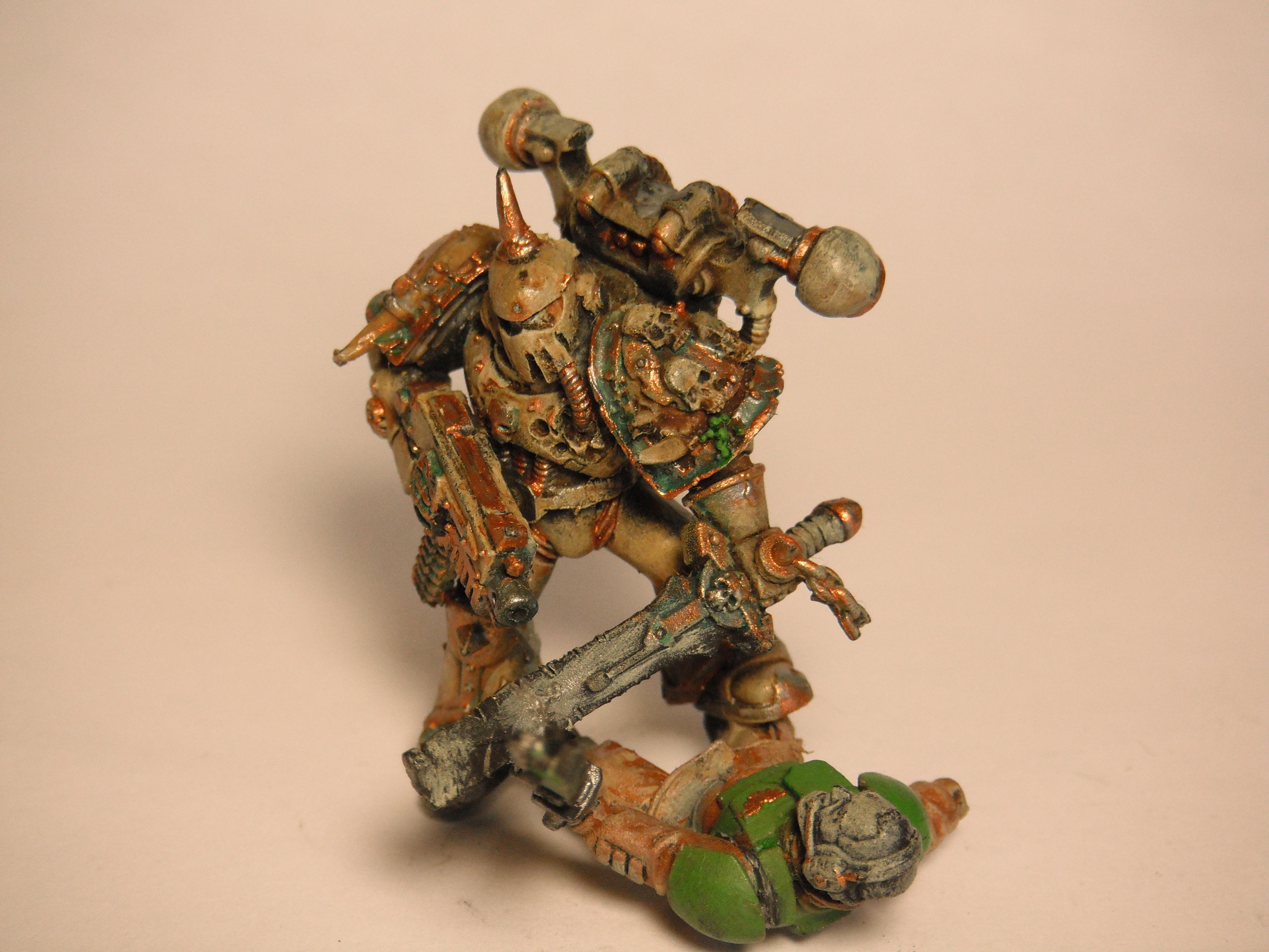 Apostles Of Contagion, Chaos, Forge World, Nurgle, Plague Marines, Warhammer 40,000
