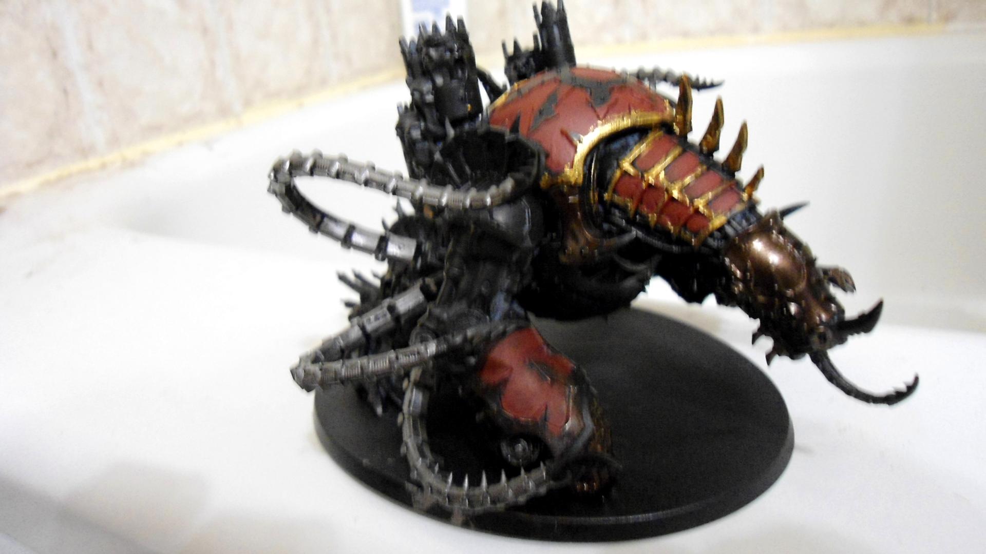 W.I.P. Maulerfiend