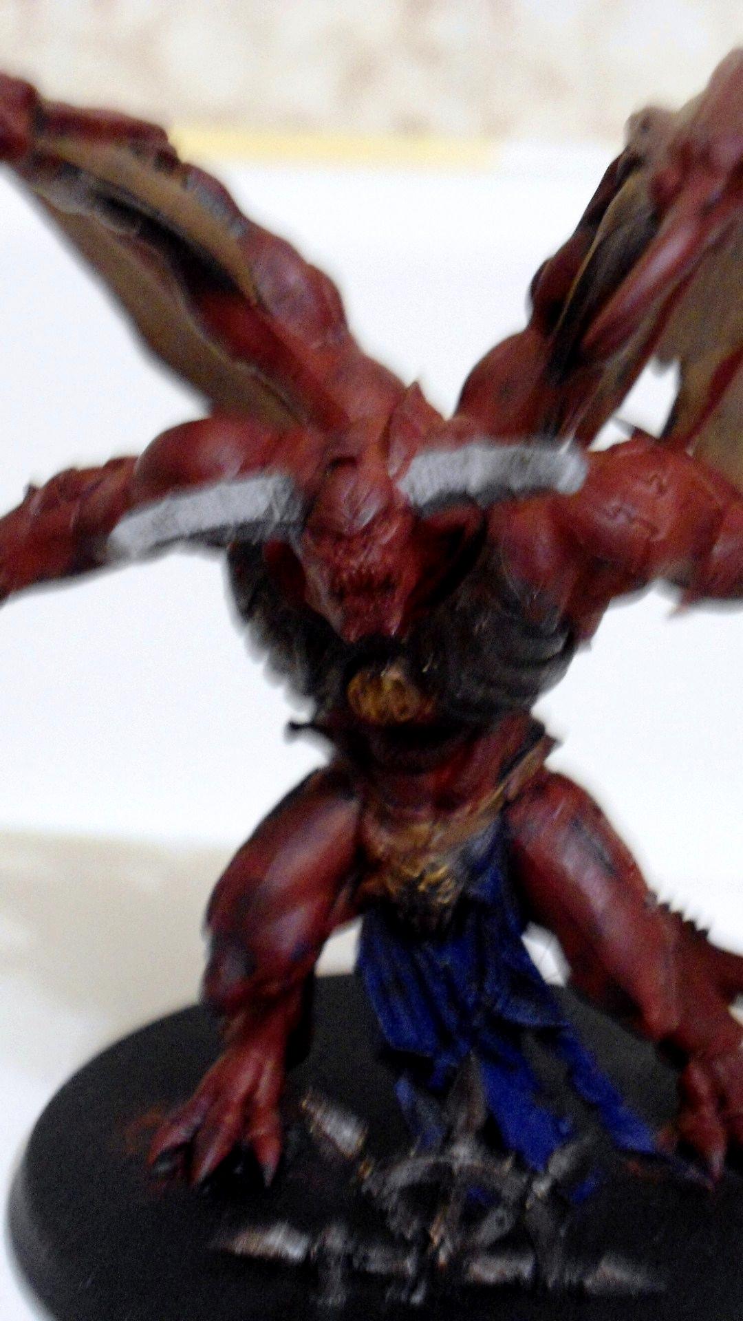 W.I.P. Daemon Prince