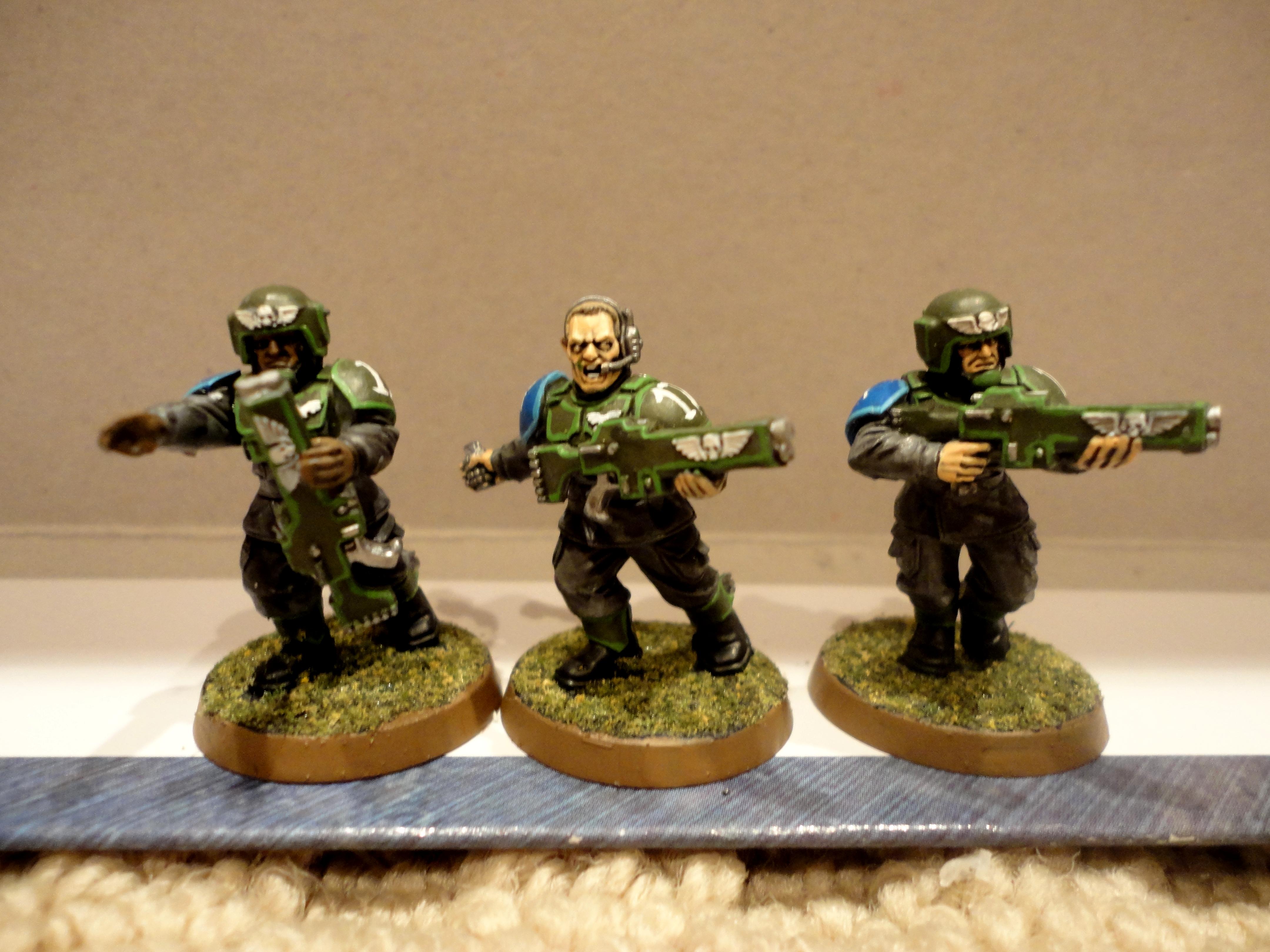 Veterans Squad 3,4 &amp; 5