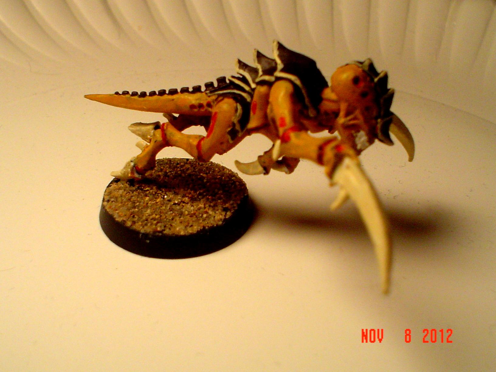 Hormagaunts, Tyranids