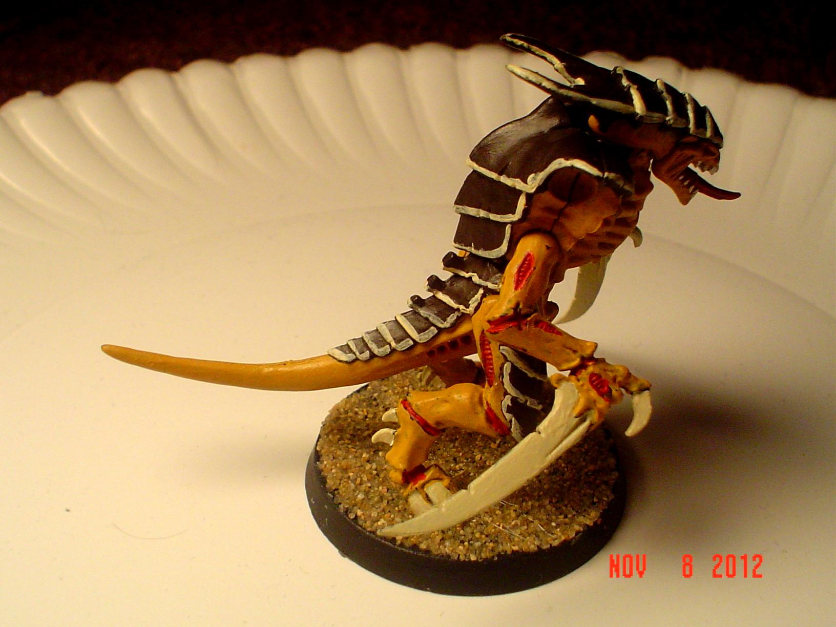 Tyranid Warriors, Tyranids