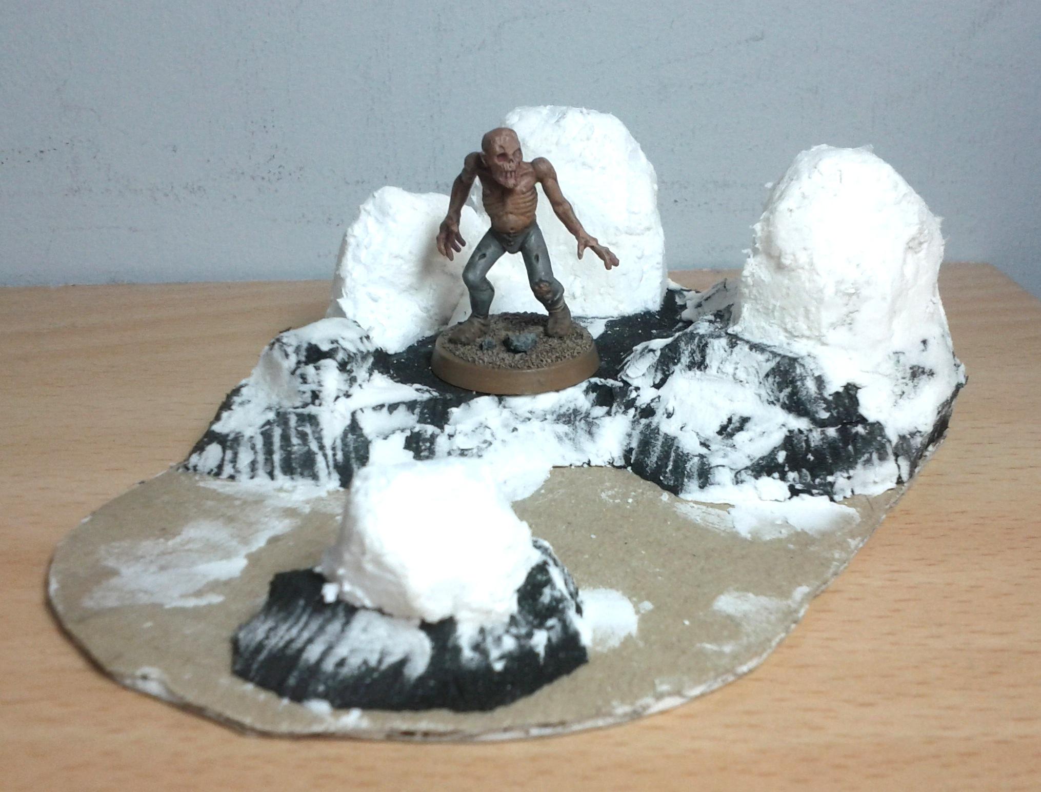 Rocky Outcrop WIP