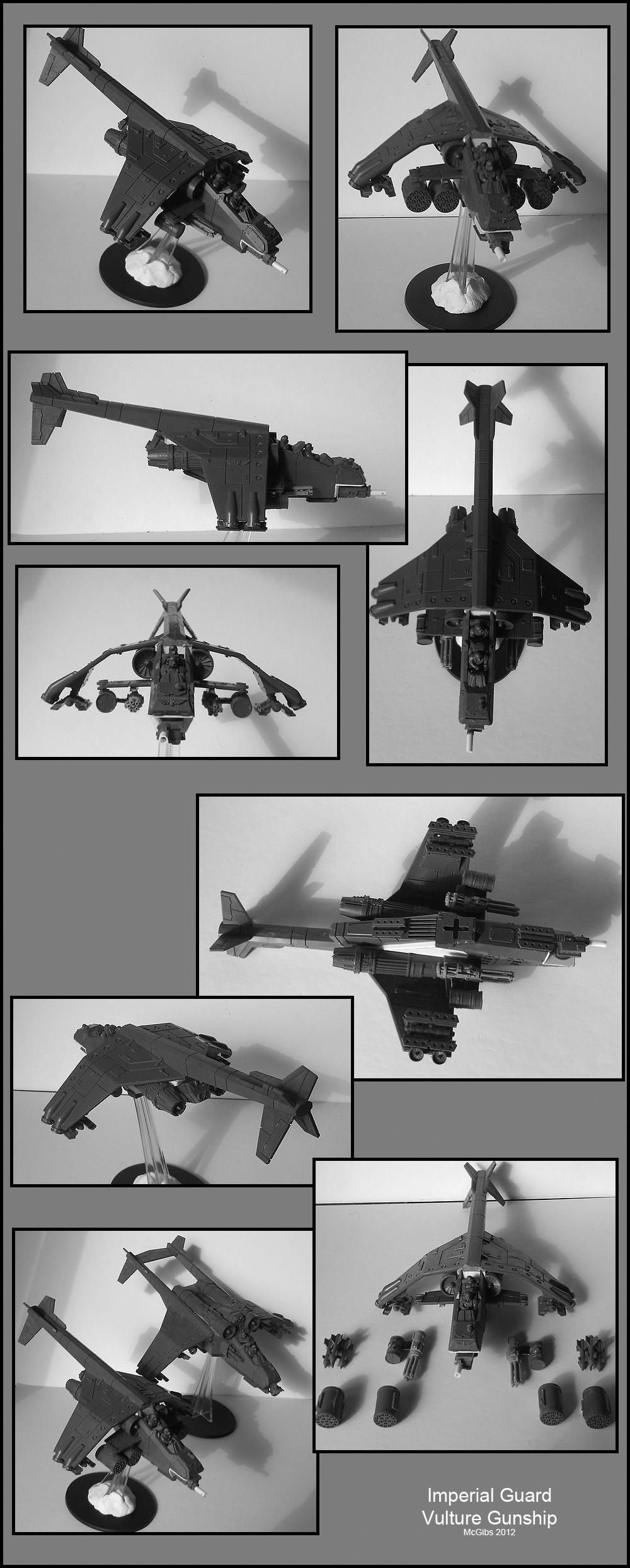 Imperial Guard, Vulture