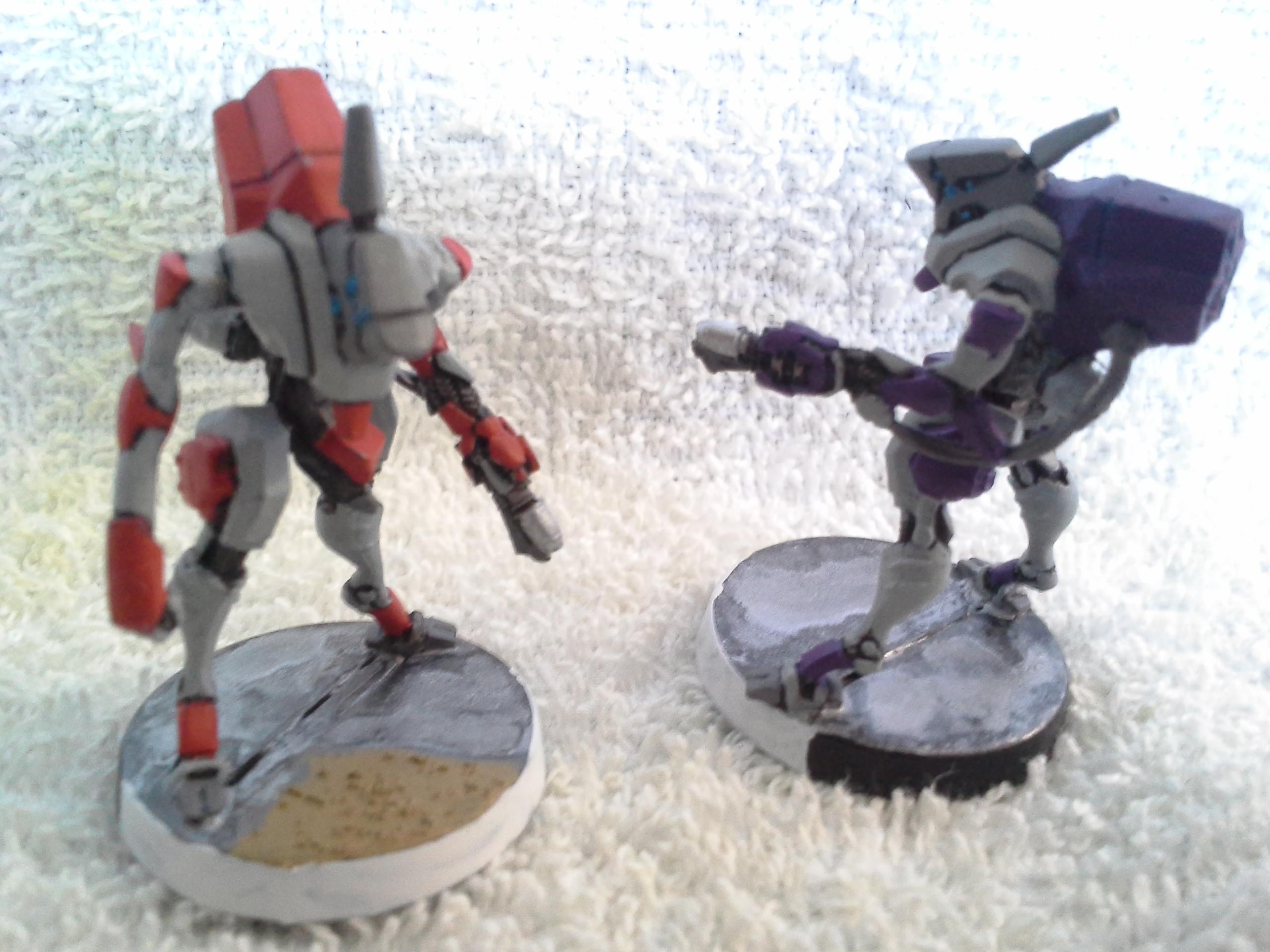 Devabots pre dip 3