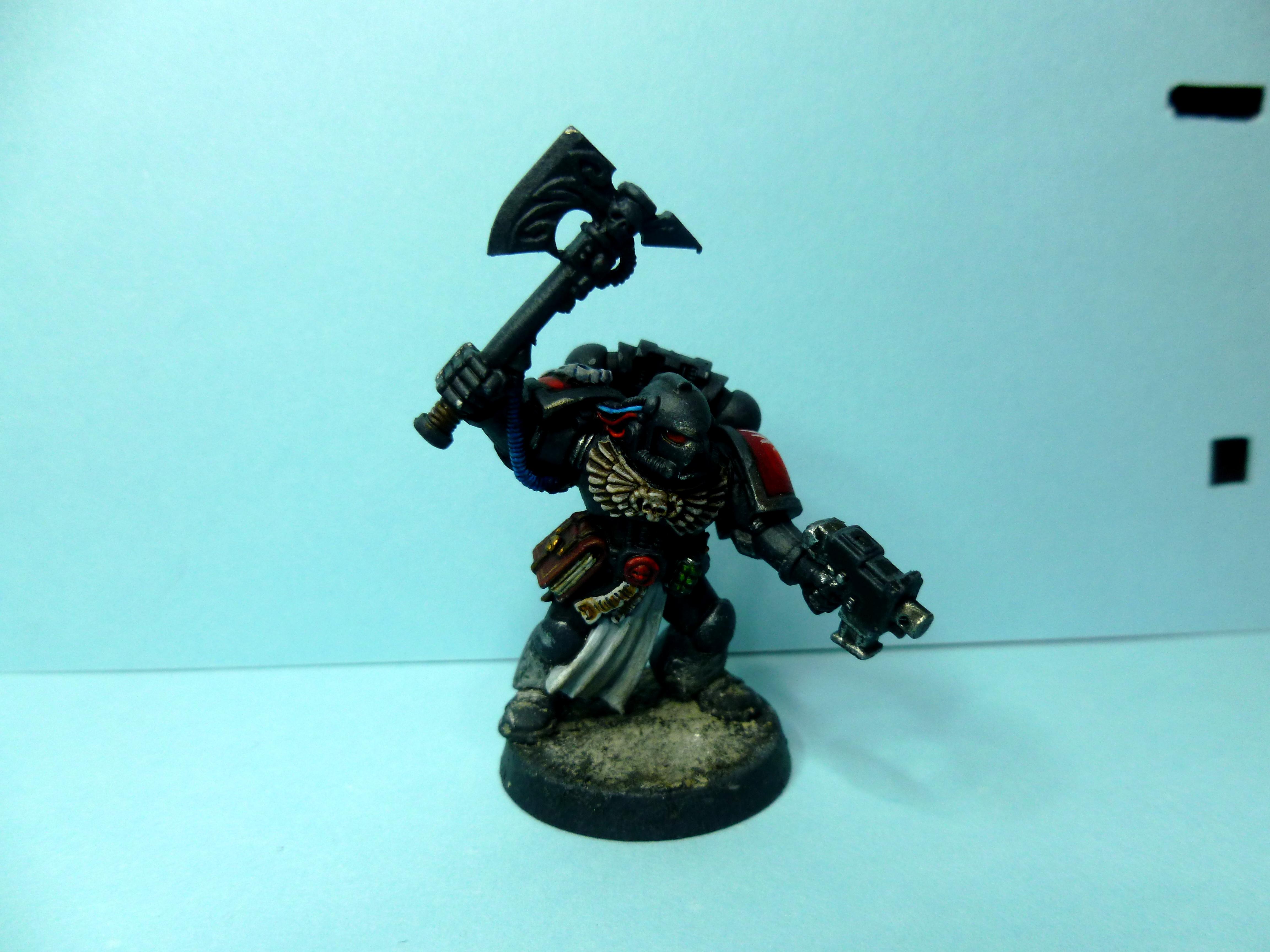 Angels Amarantine. test model