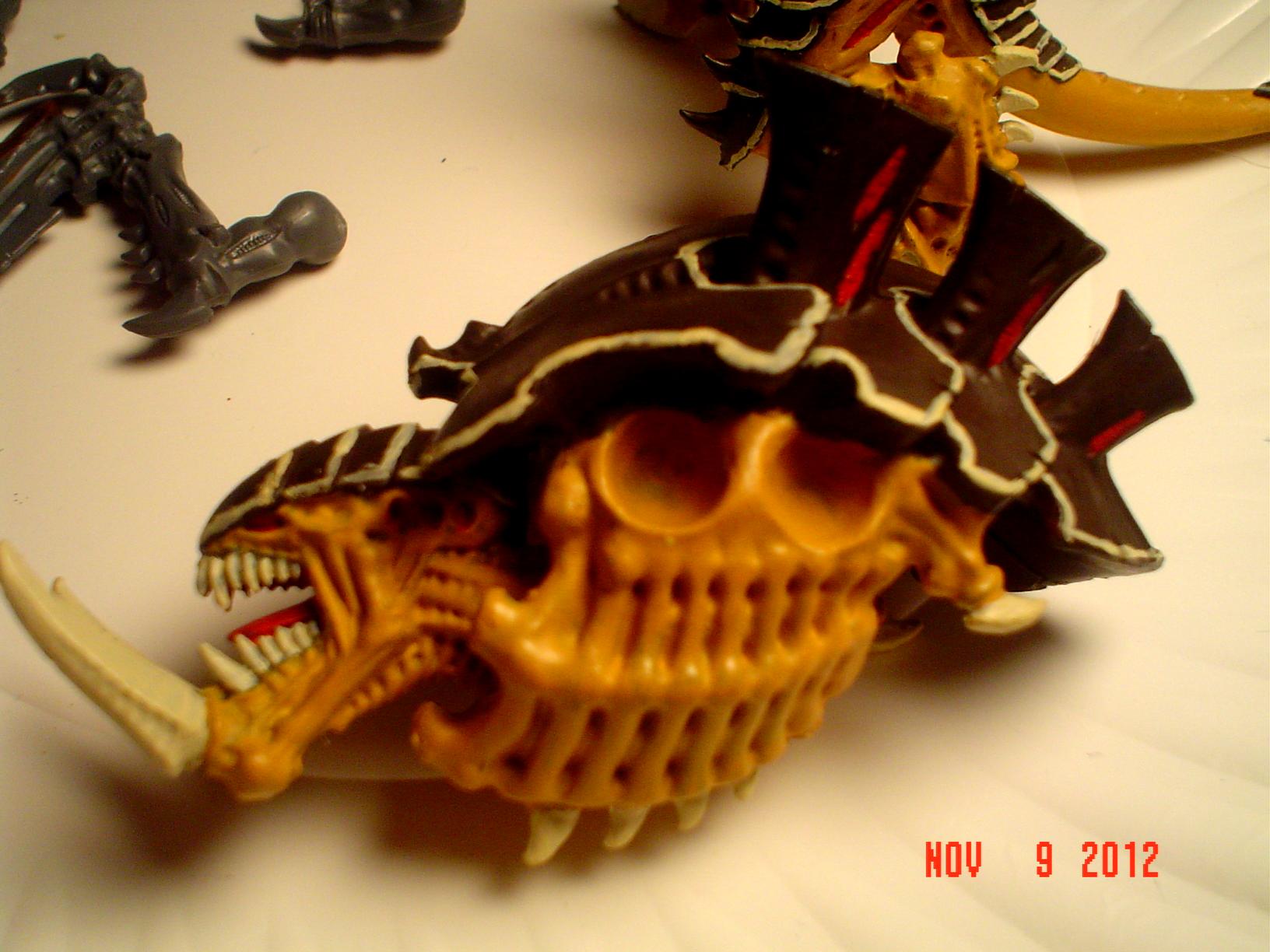 Tyranids, Carnifex Body