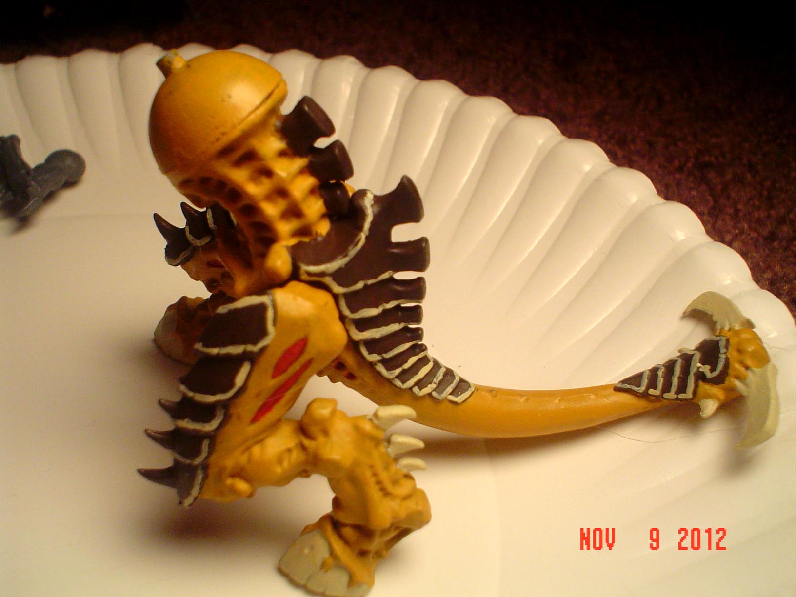 Tyranids, Carnifex Legs