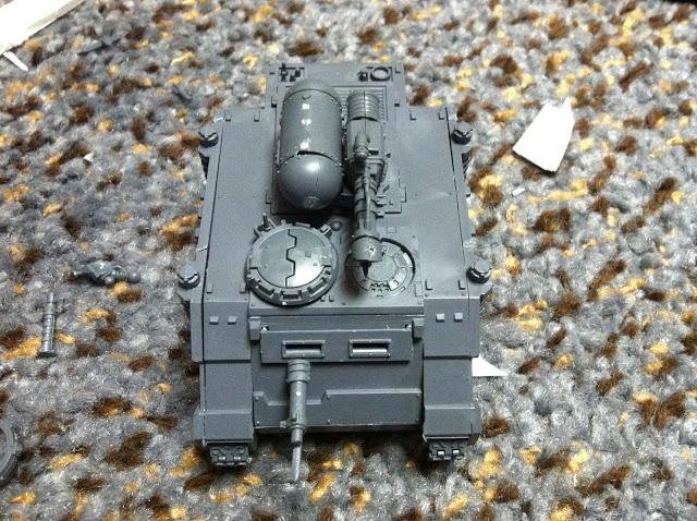 Warhammer 40,000, Mek Junka WIP
