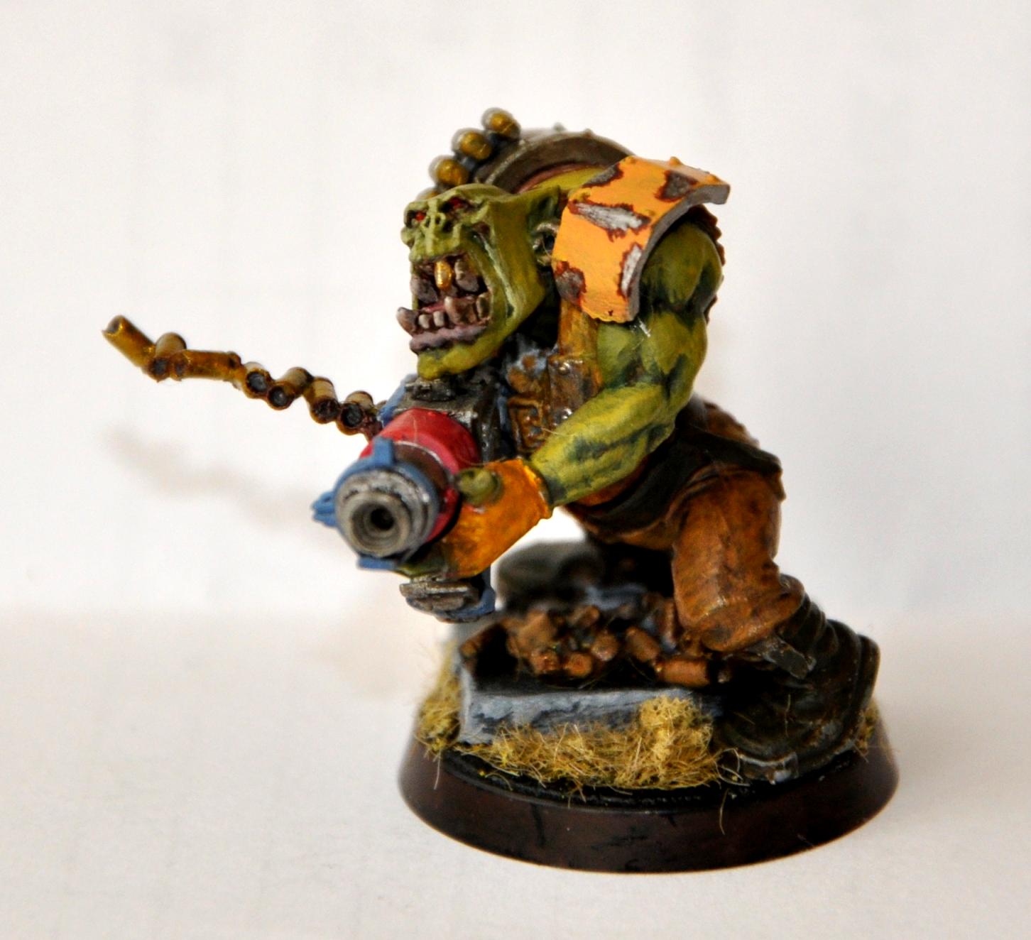 Boy, Dakka Dakka, Deathskulls, Orks, Shoota, Waaagh!