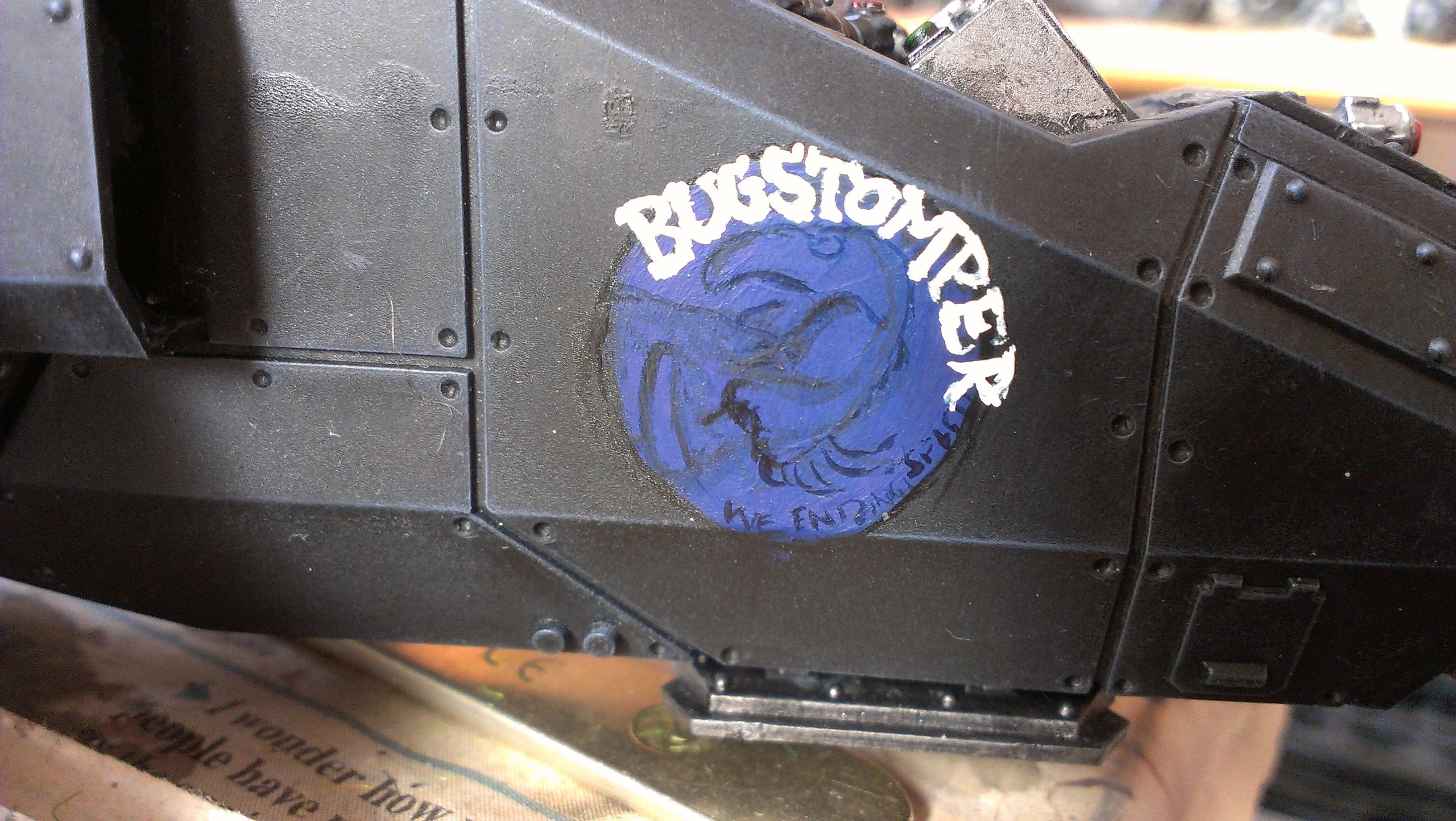 Imperial Guard, Pdf, Valkyrie, Work In Progress