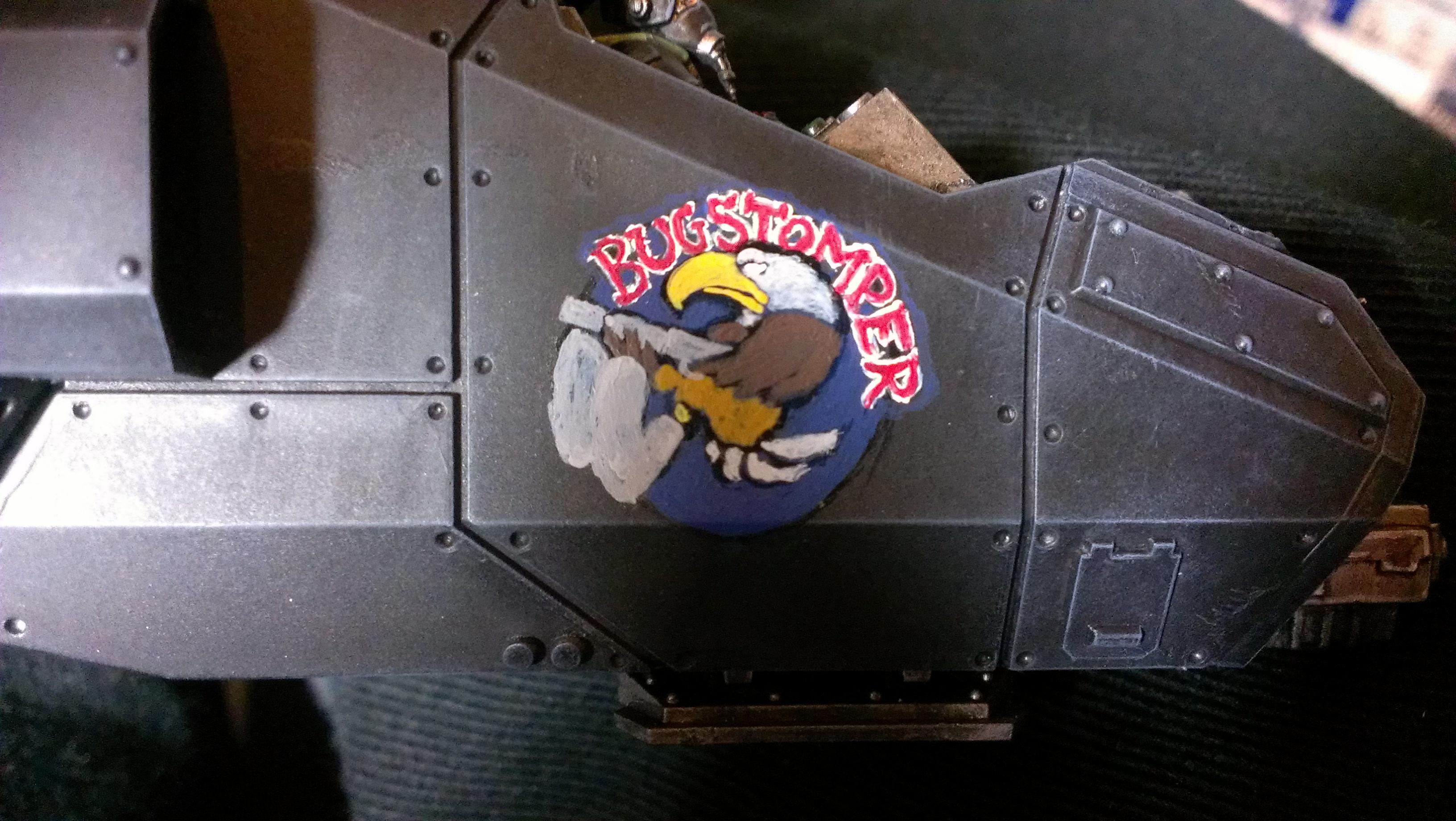 Imperial Guard, Pdf, Valkyrie, Work In Progress