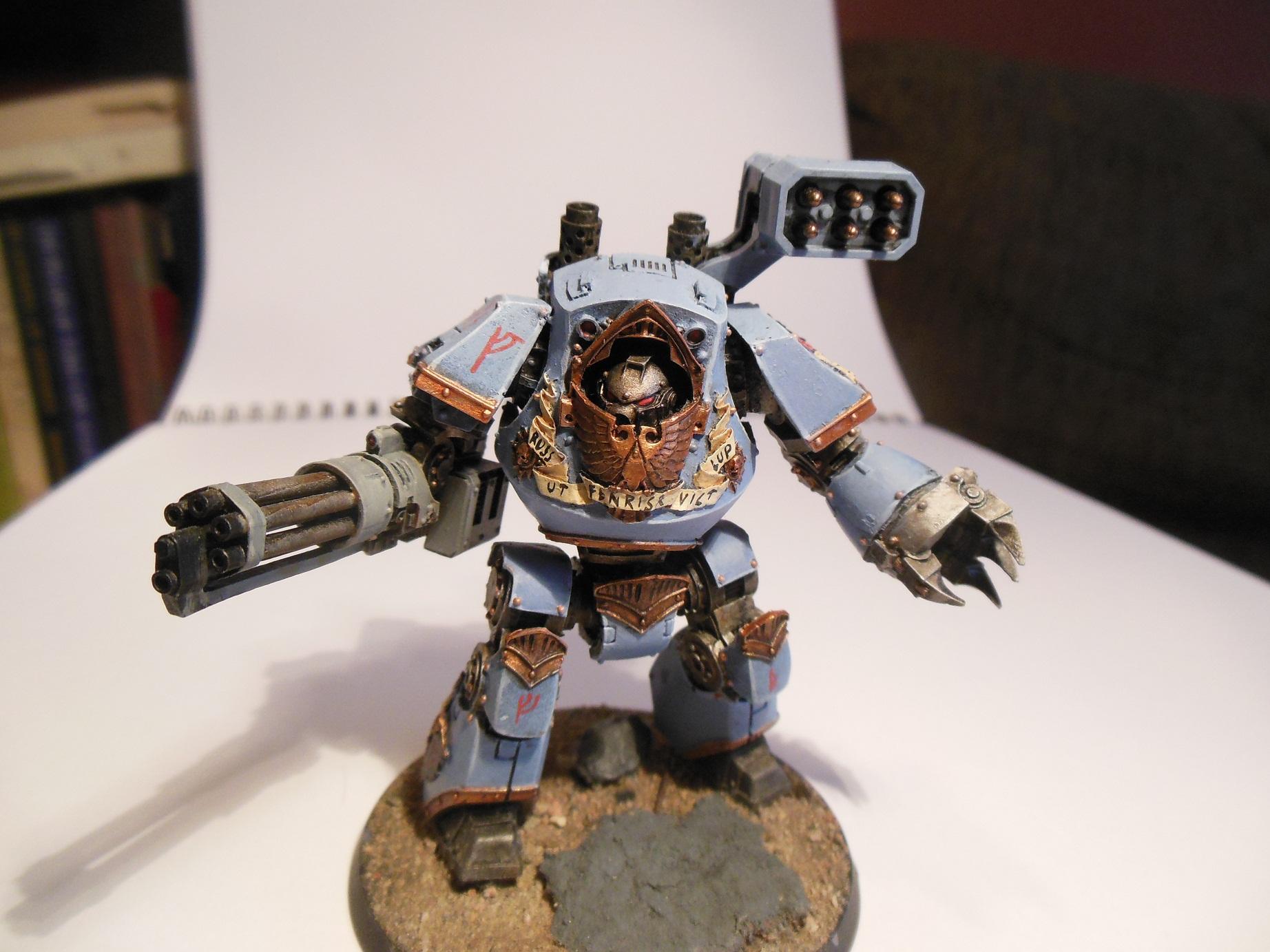 Contemptor, Sw, Contemptor 1