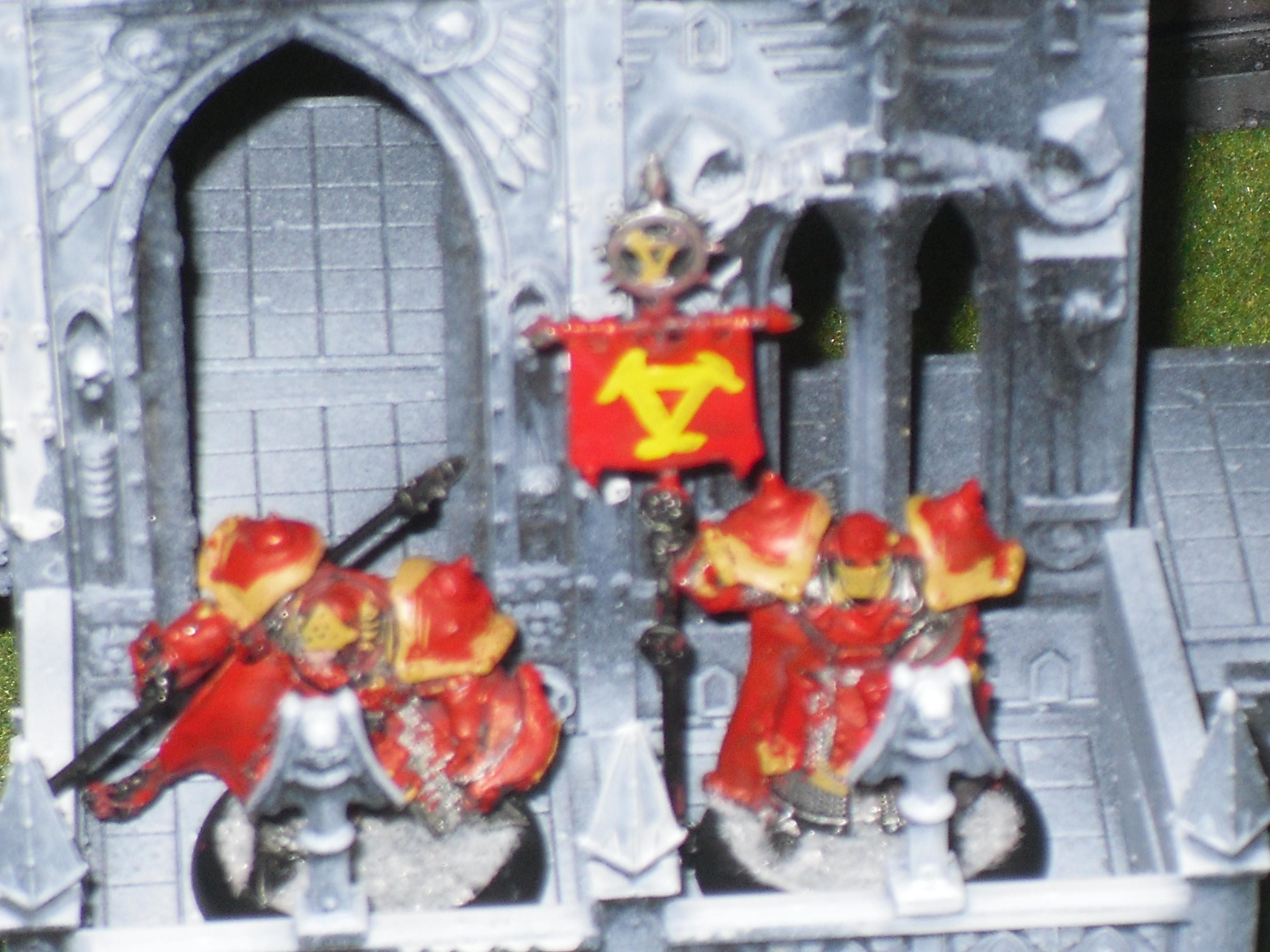 Khadoran Balcony