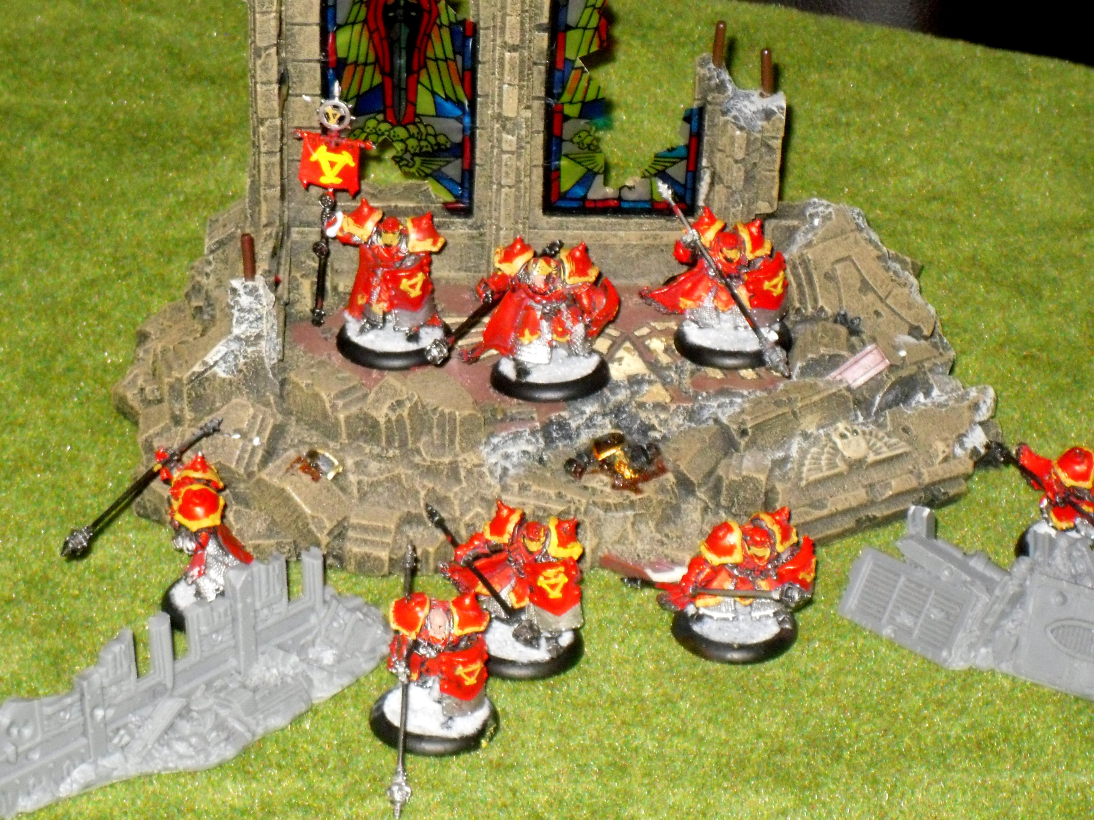 Khadoran Iron Fang Pikemen