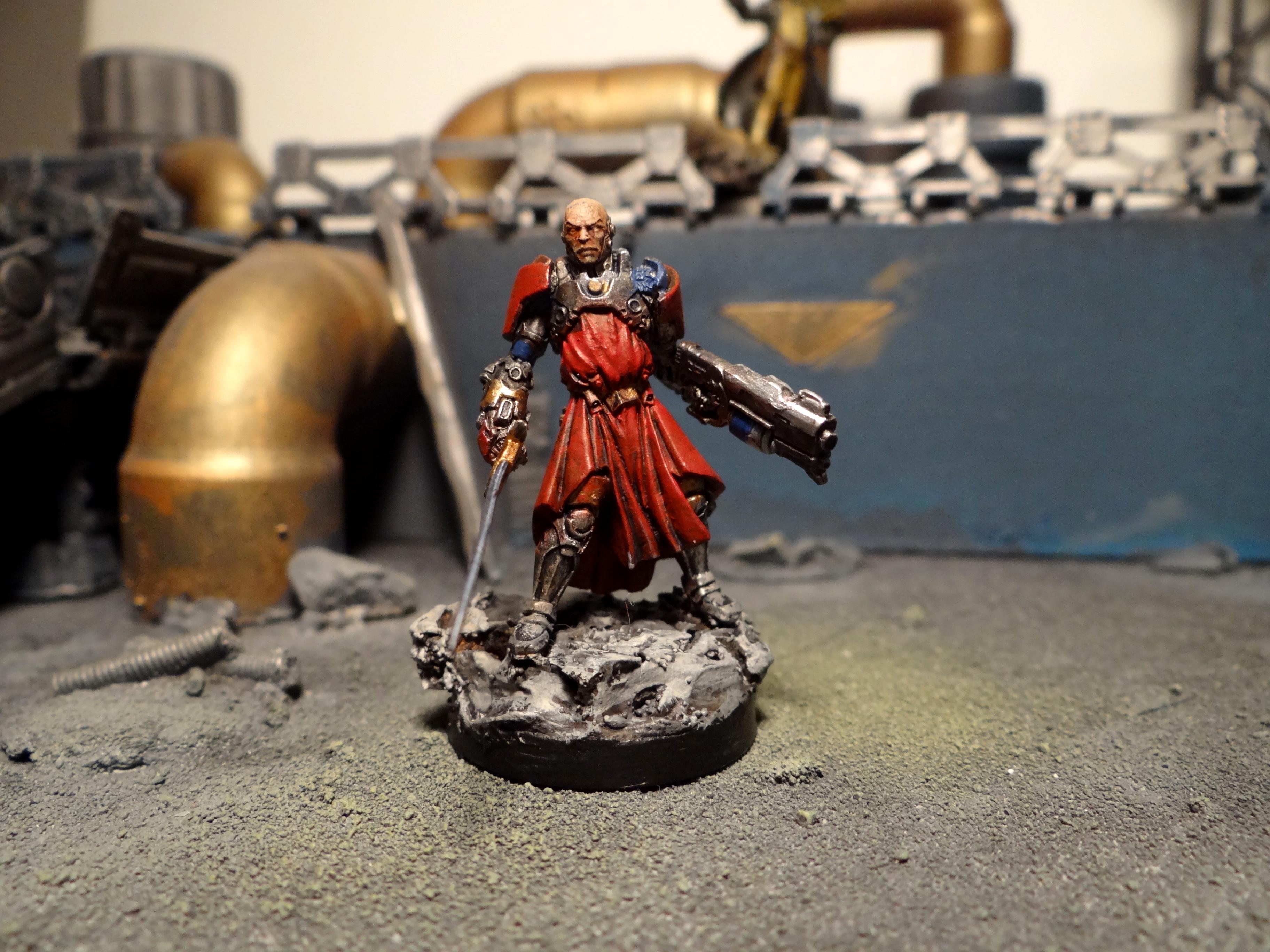 Crusader