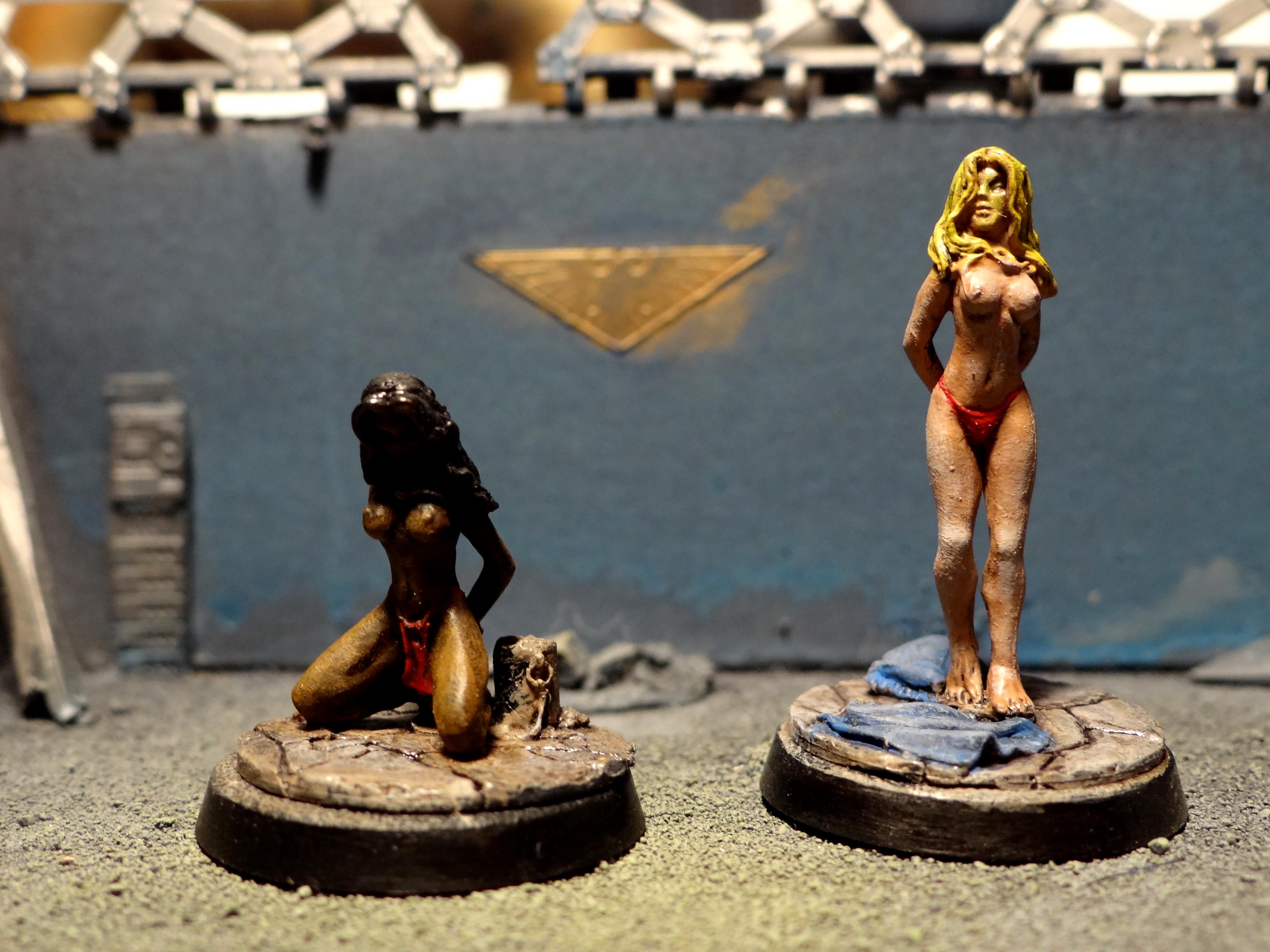 Slavegirls
