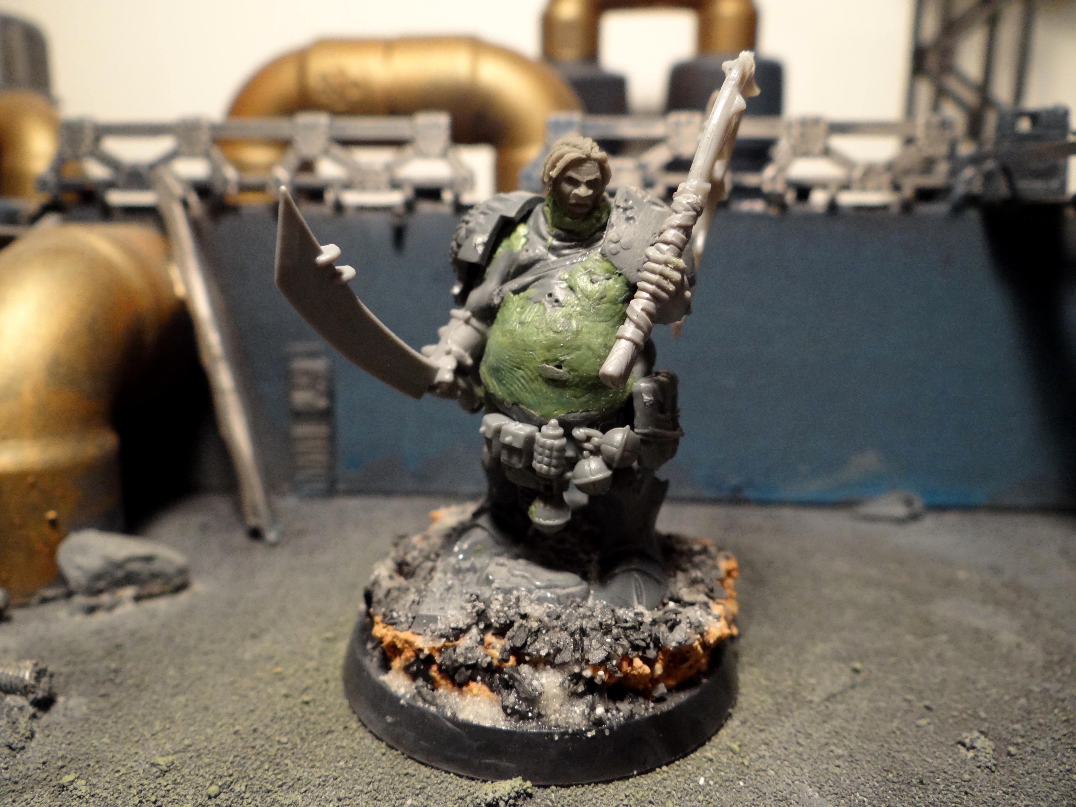 WIP Harem Guard